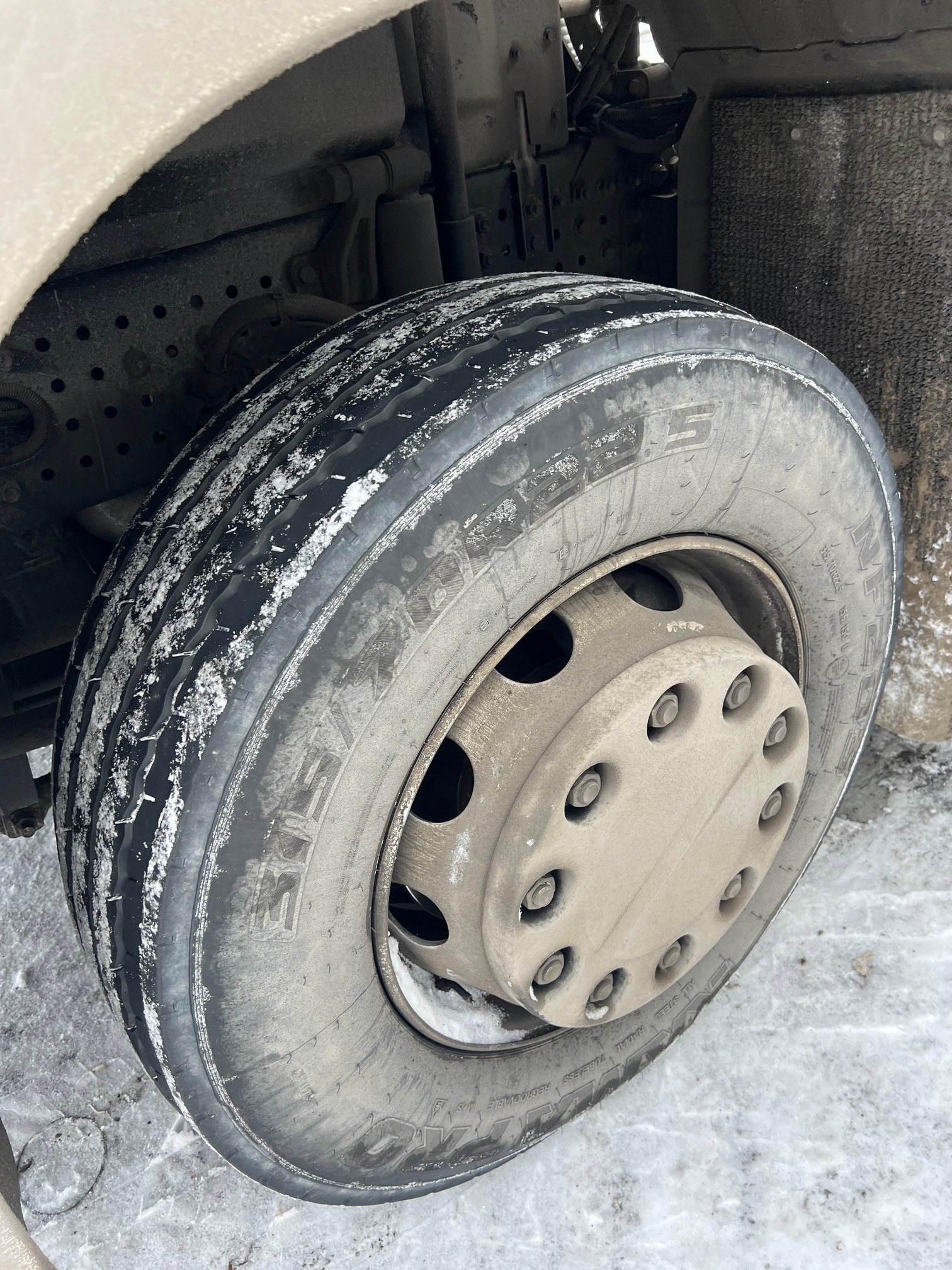 Седельный тягач КАМАЗ 54901-70014-СА 2024 г. - фото 9