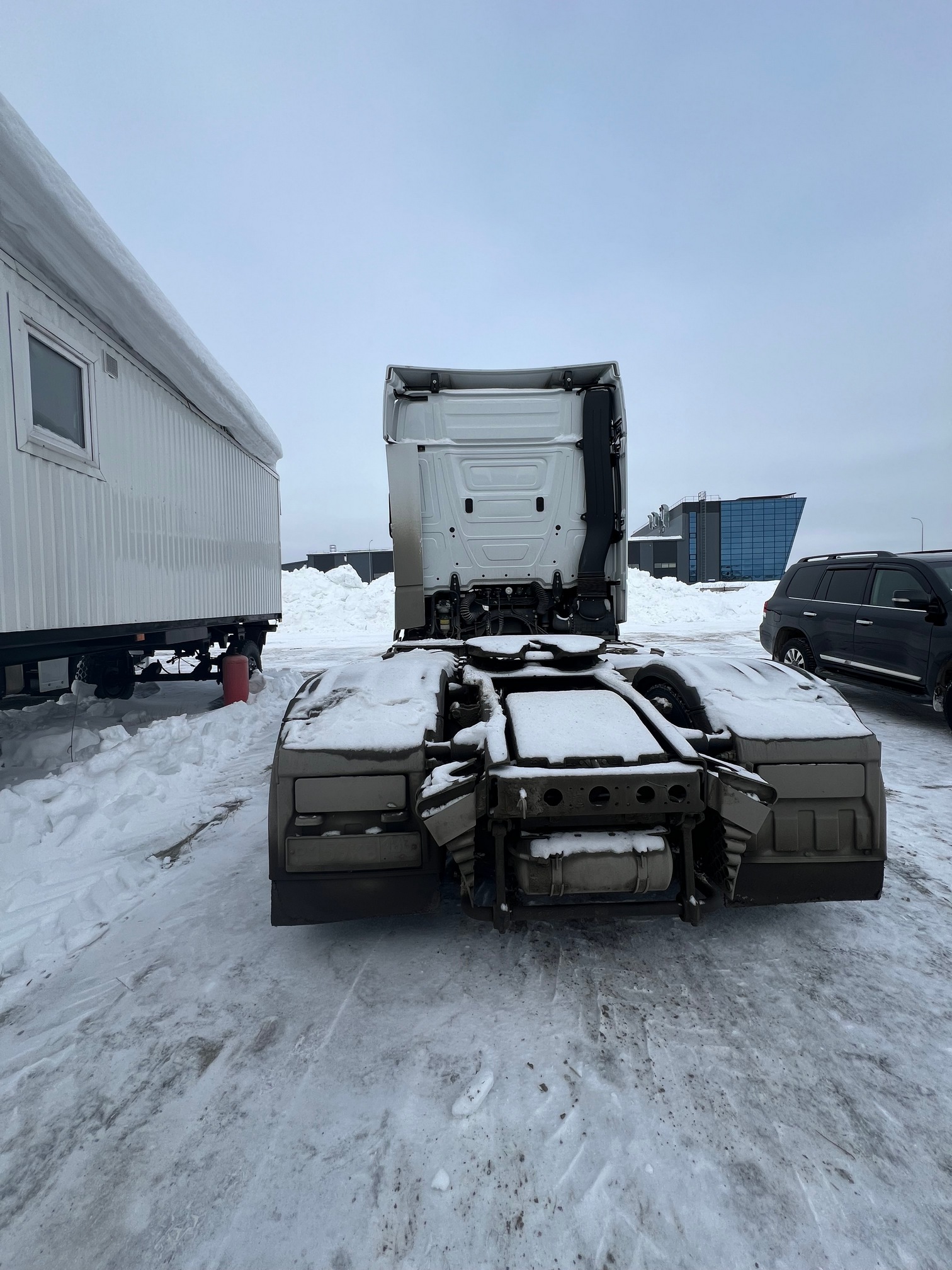 Седельный тягач КАМАЗ 54901-70014-СА 2024 г. - фото 11