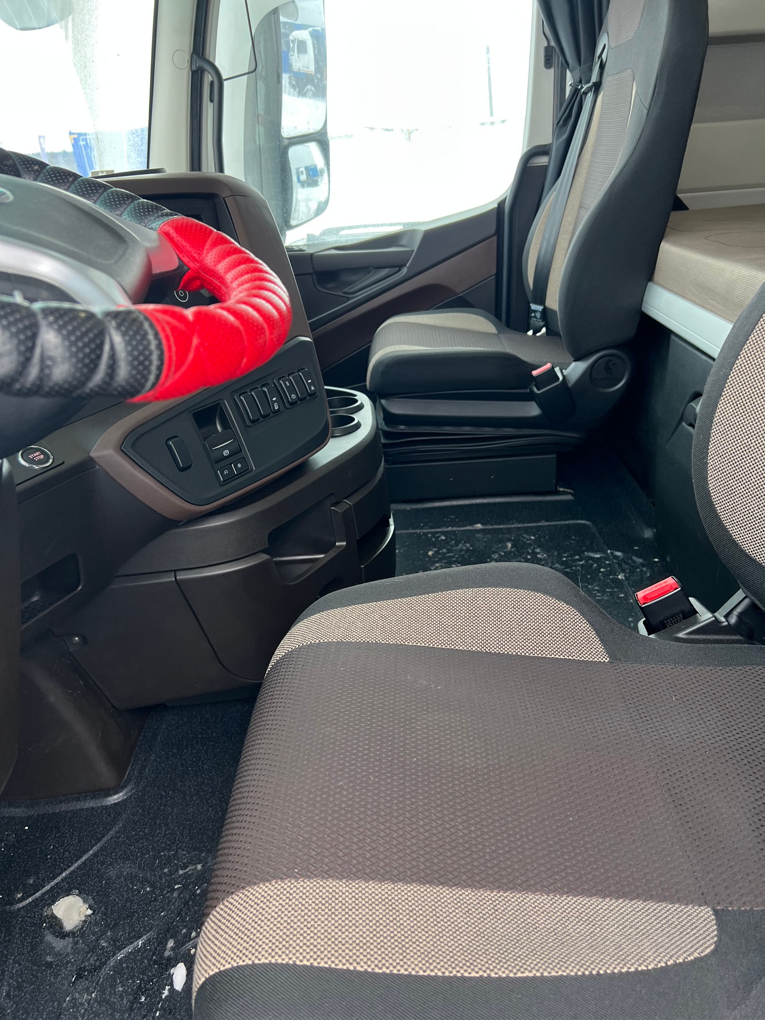 Седельный тягач КАМАЗ 54901-70014-СА 2024 г. - фото 14