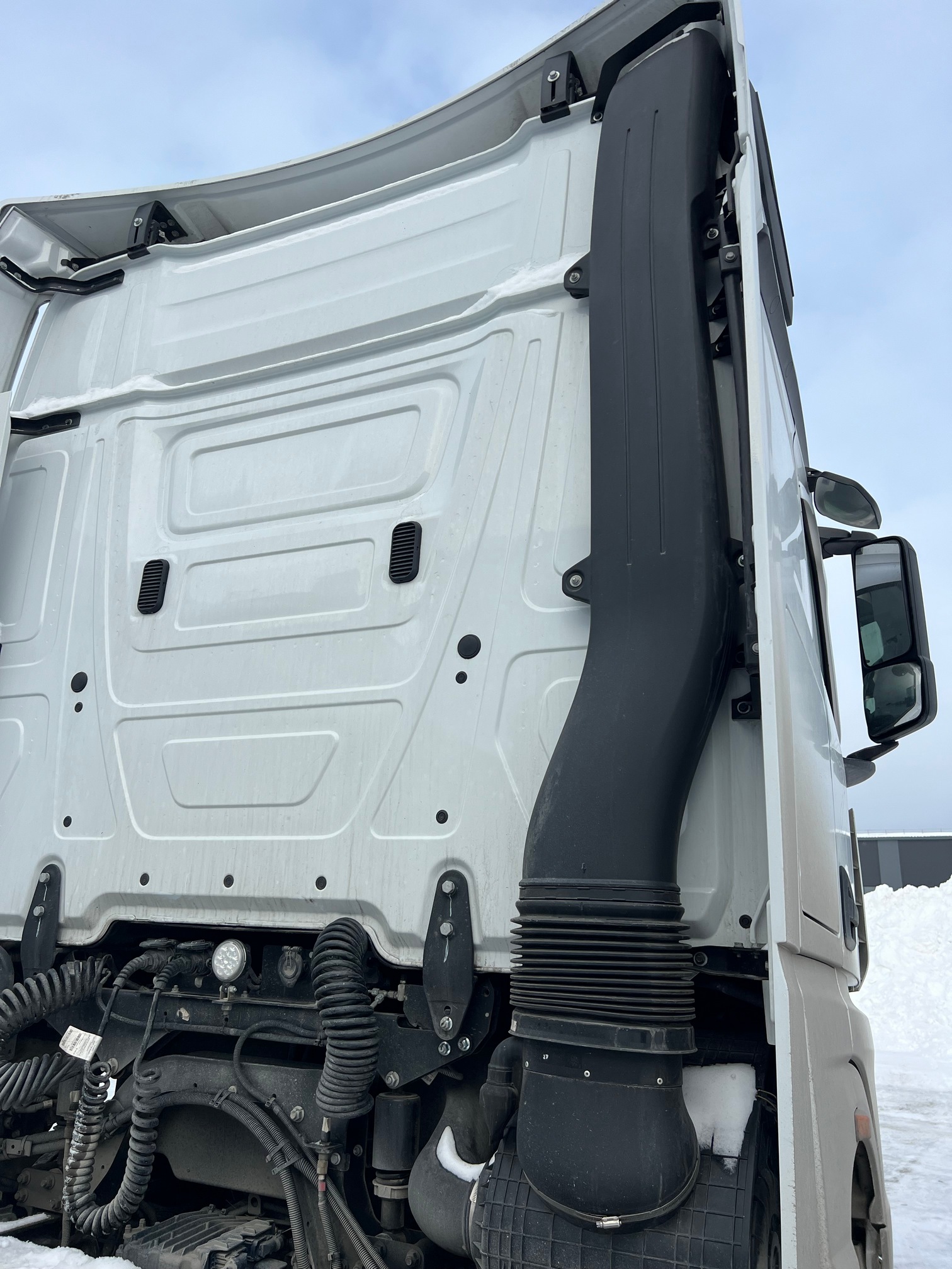 Седельный тягач КАМАЗ 54901-70014-СА 2024 г. - фото 22