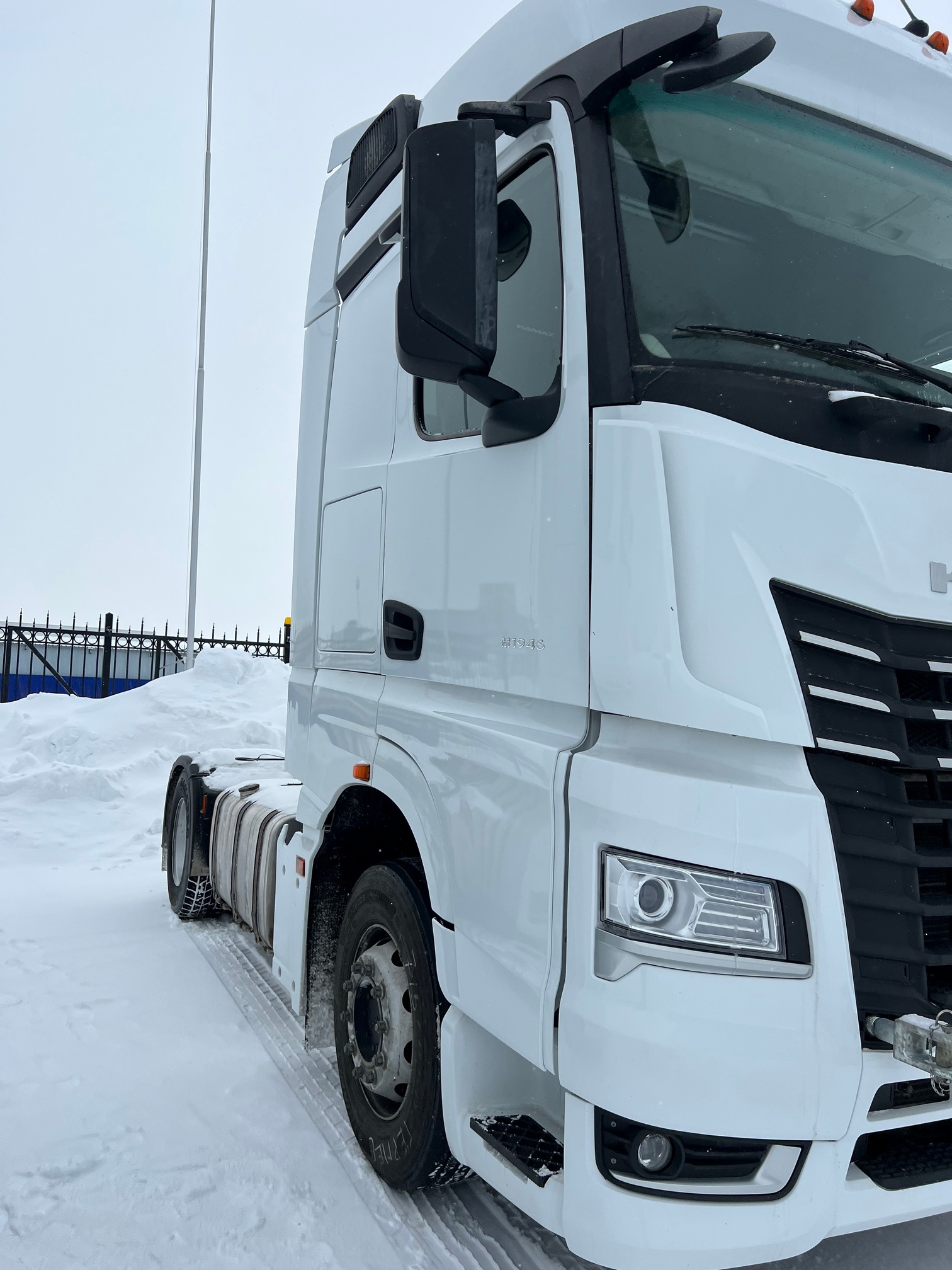 Седельный тягач КАМАЗ 54901-70014-СА 2024 г. - фото 7