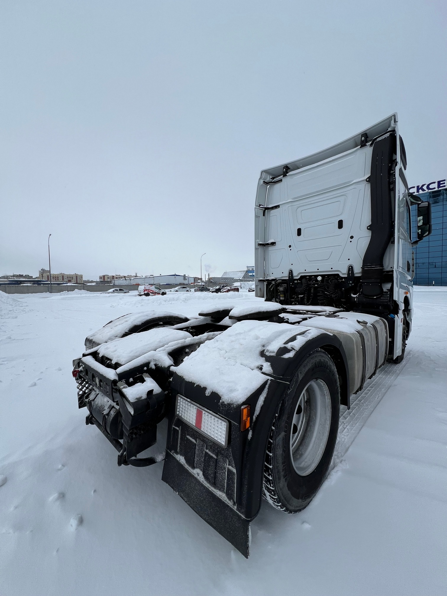 Седельный тягач КАМАЗ 54901-70014-СА 2024 г. - фото 8