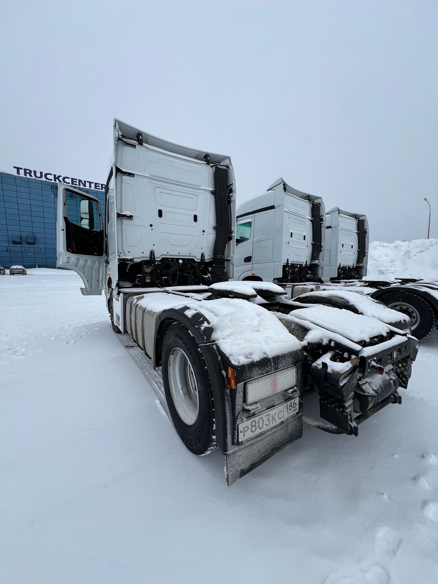 Седельный тягач КАМАЗ 54901-70014-СА 2024 г. - фото 9