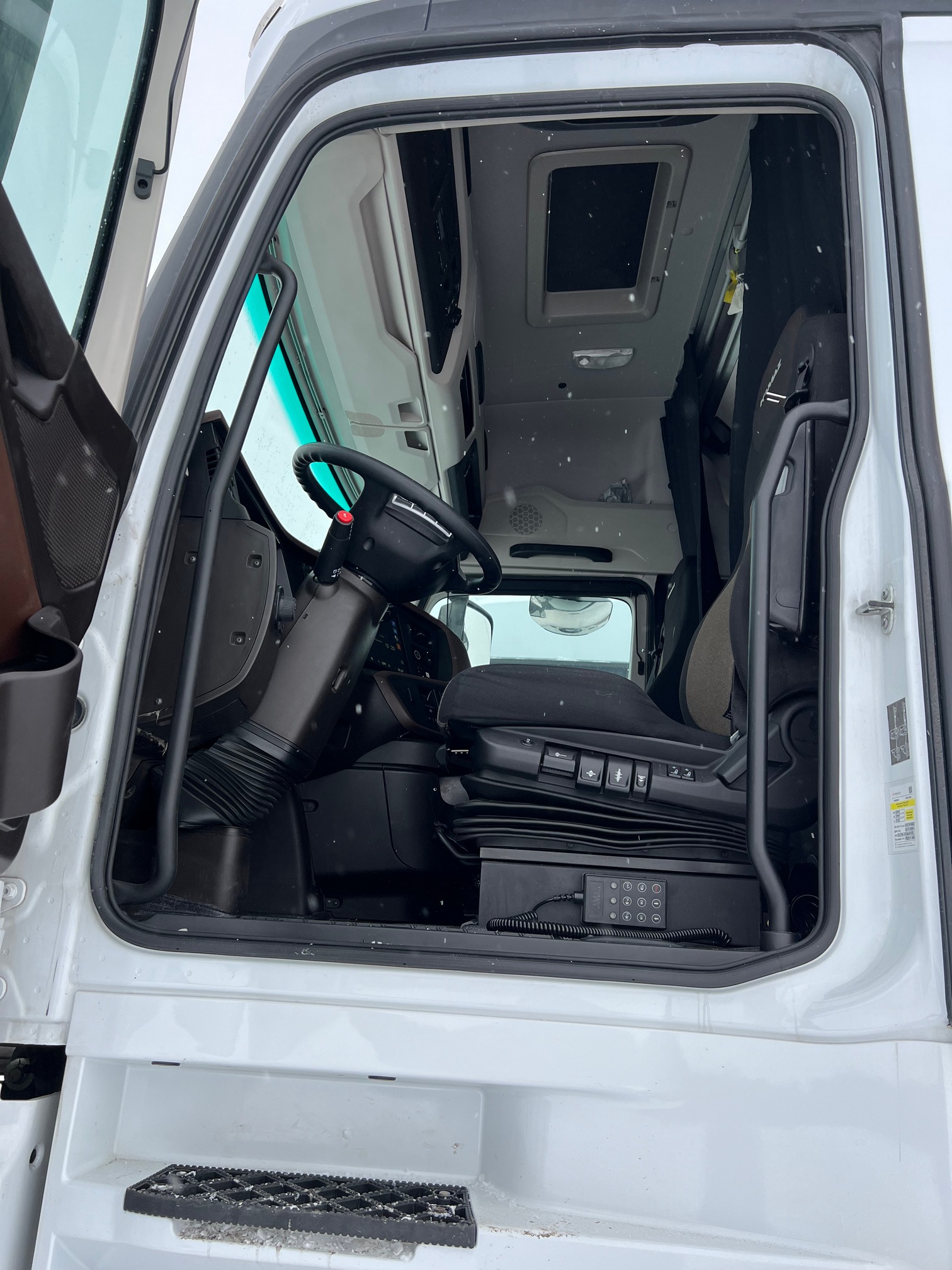 Седельный тягач КАМАЗ 54901-70014-СА 2024 г. - фото 13