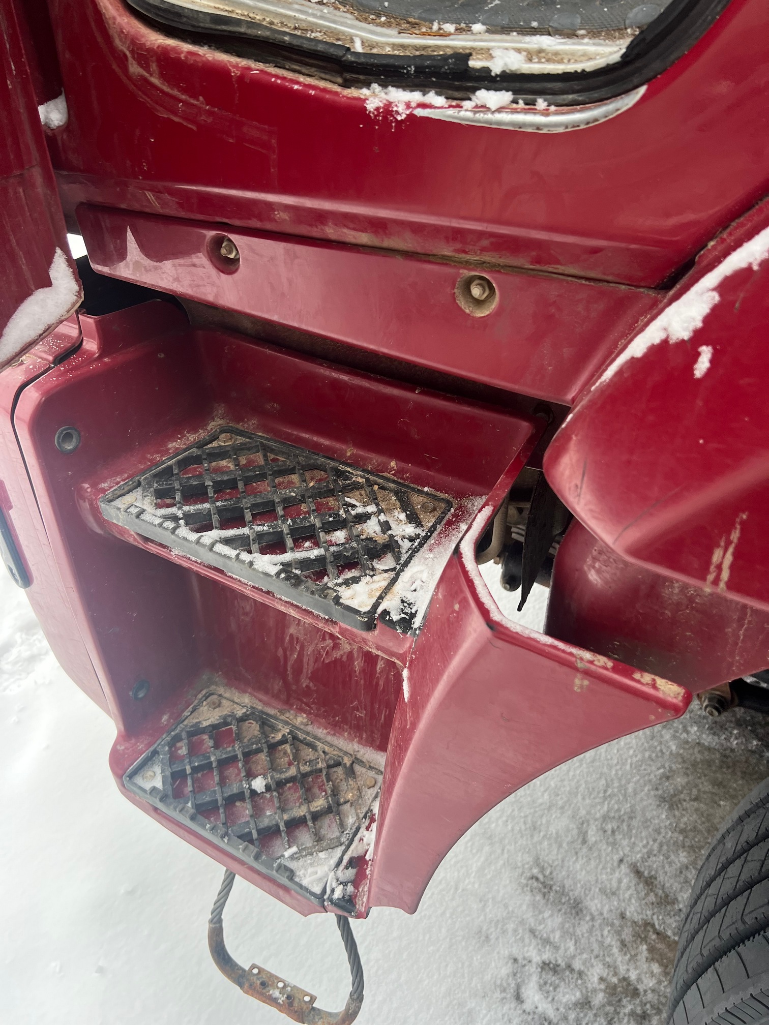 Самосвал КАМАЗ 6520-7080-49 2023 г. - фото 8