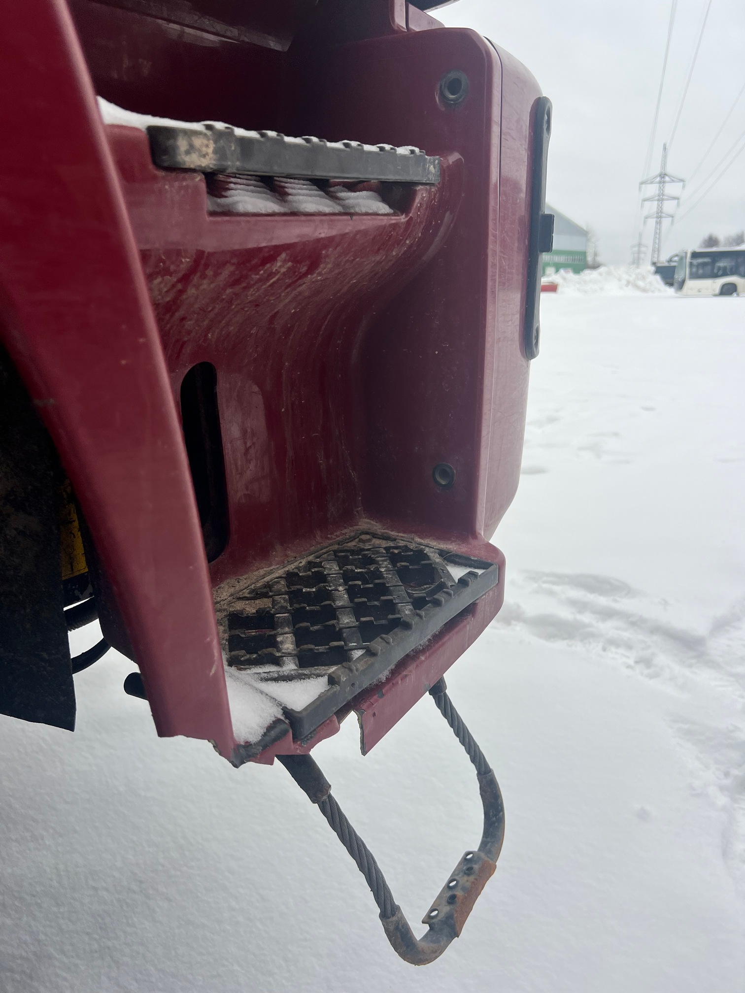 Самосвал КАМАЗ 6520-7080-49 2023 г. - фото 21