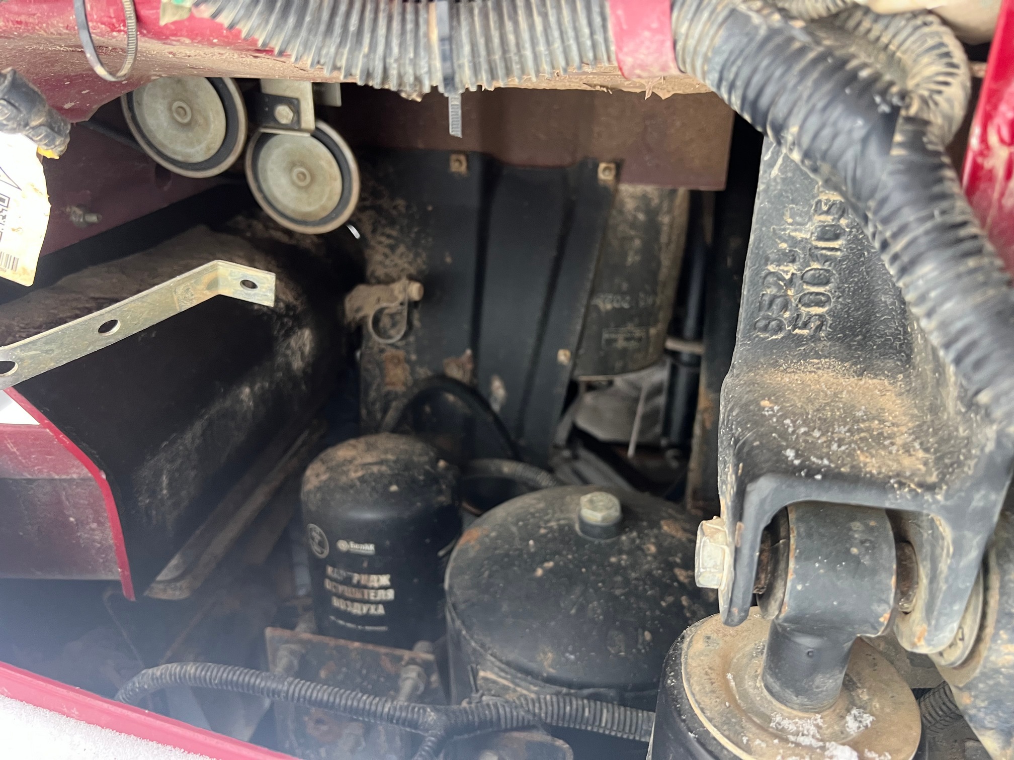 Самосвал КАМАЗ 6520-7080-49 2023 г. - фото 31