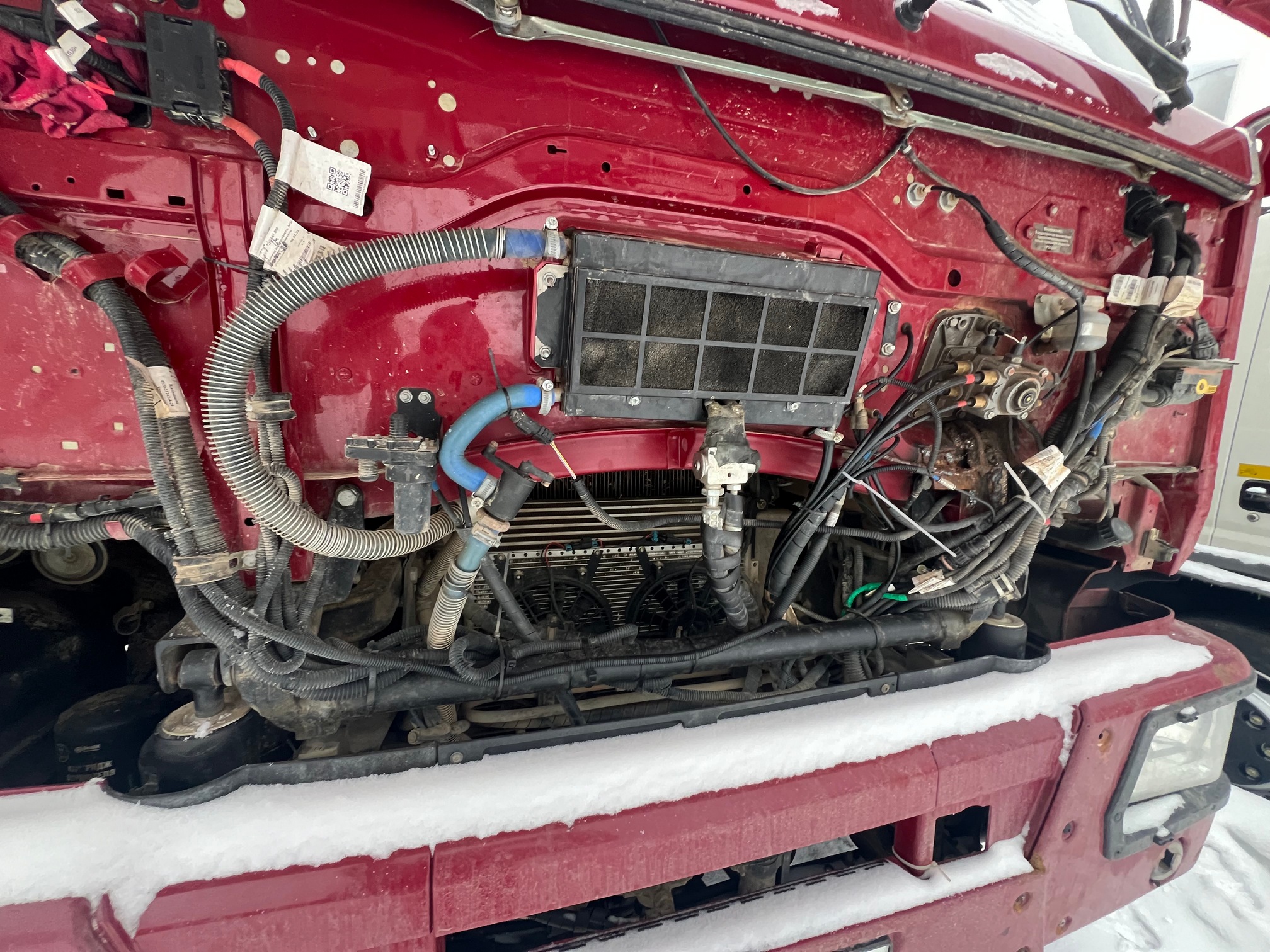 Самосвал КАМАЗ 6520-7080-49 2023 г. - фото 32