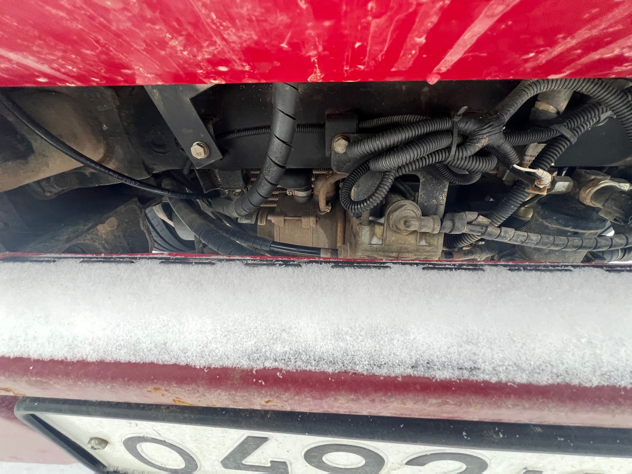 Самосвал КАМАЗ 6520-7080-49 2023 г. - фото 33