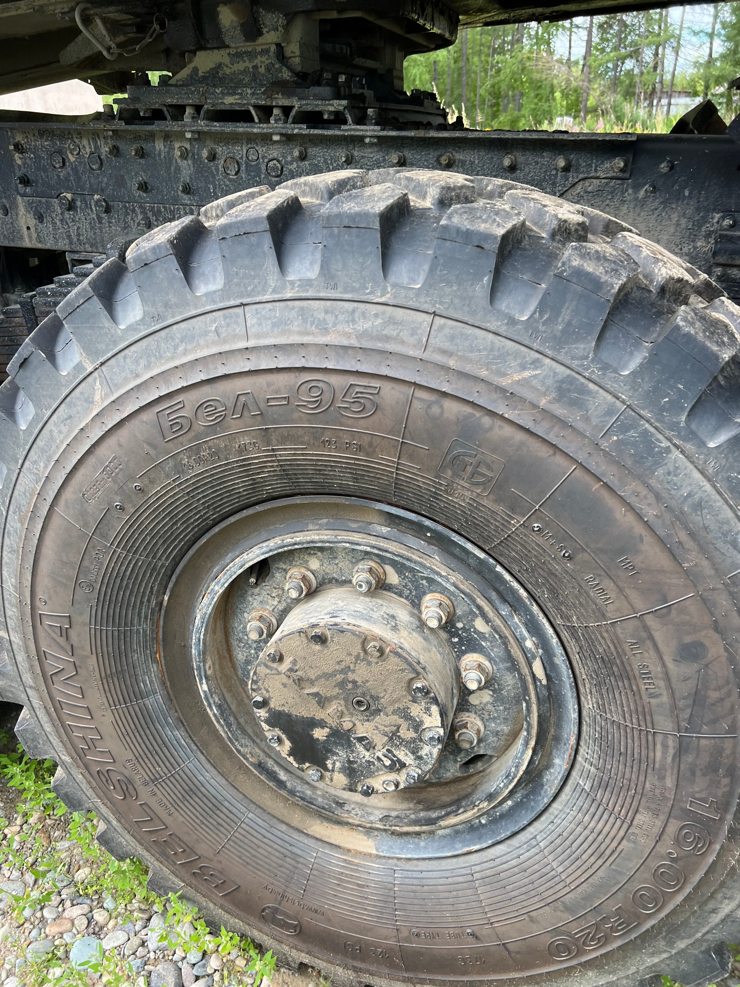 Седельный тягач КАМАЗ 65221-26020-53 2023 г. - фото 8