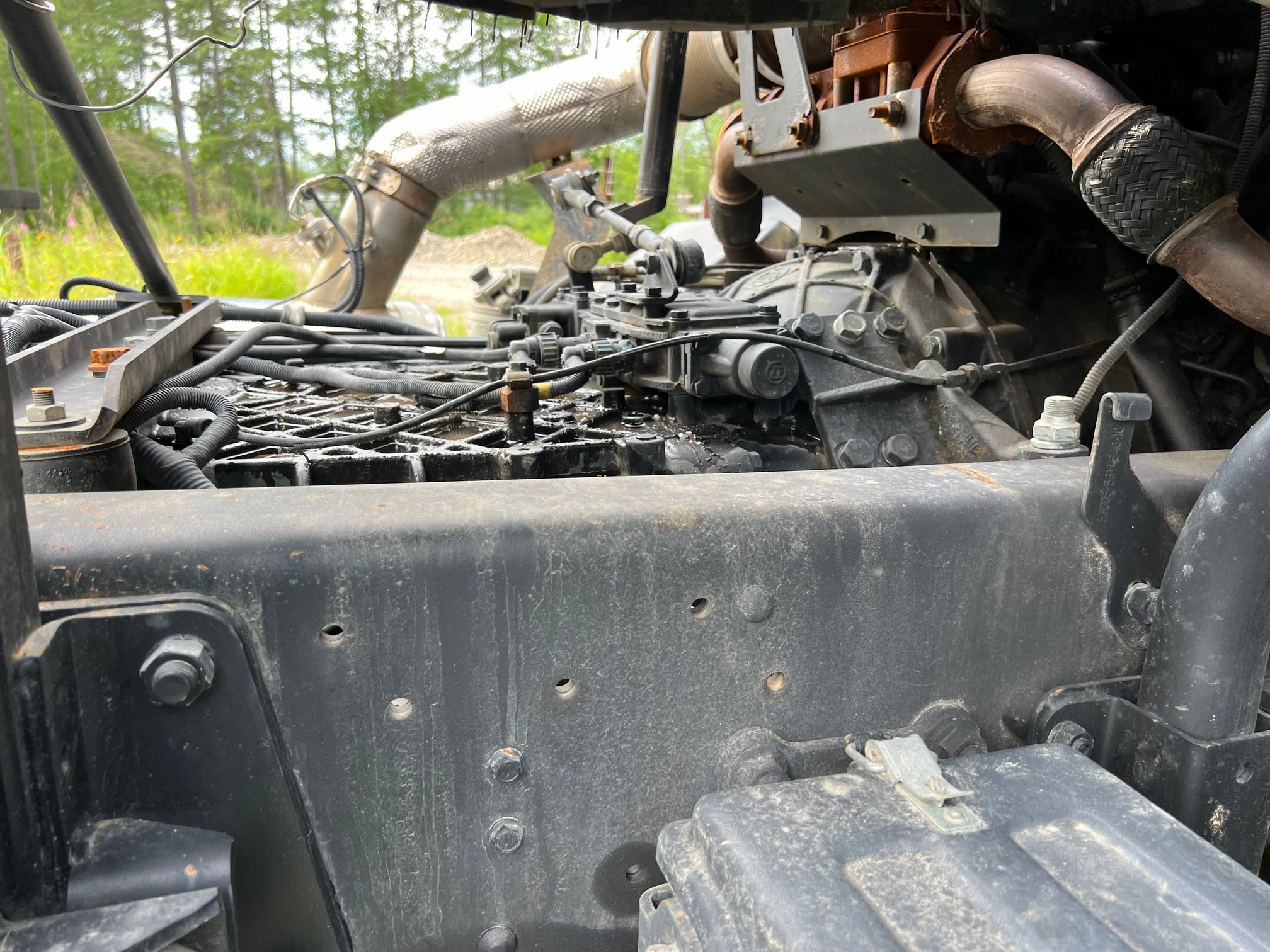 Седельный тягач КАМАЗ 65221-26020-53 2023 г. - фото 12