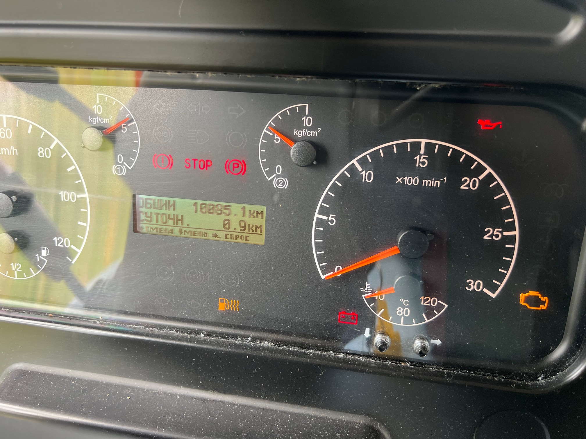 Седельный тягач КАМАЗ 65221-26020-53 2023 г. - фото 24