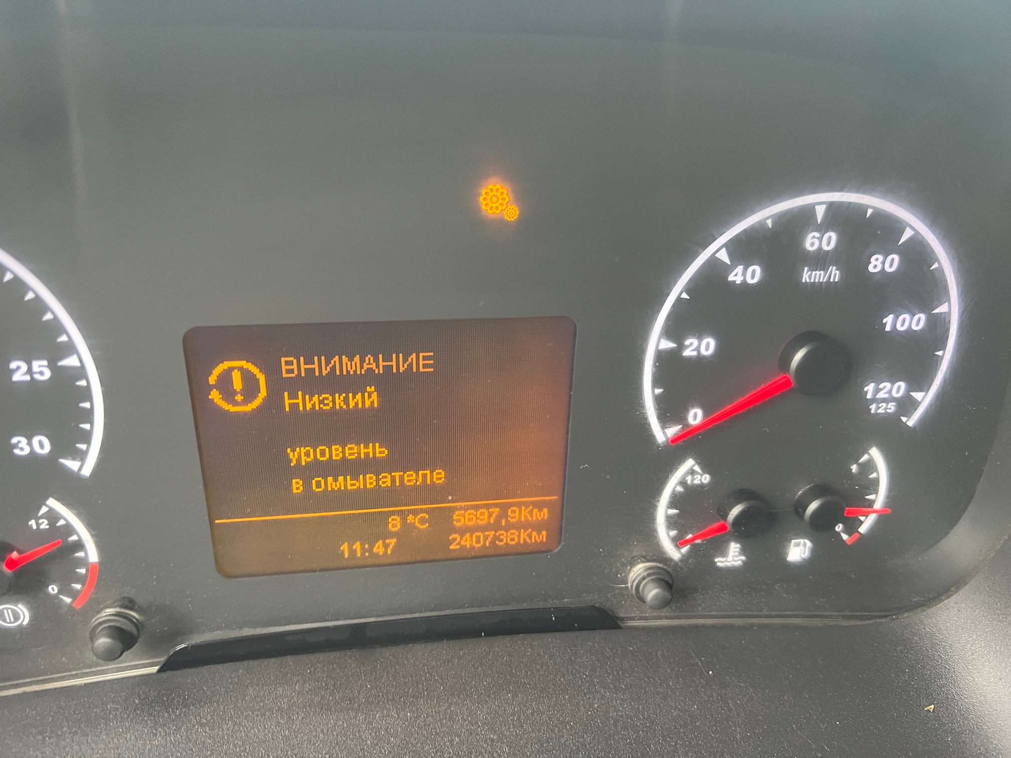 Самосвал КАМАЗ 6580-002-87(S5) 2021 г. - фото 11