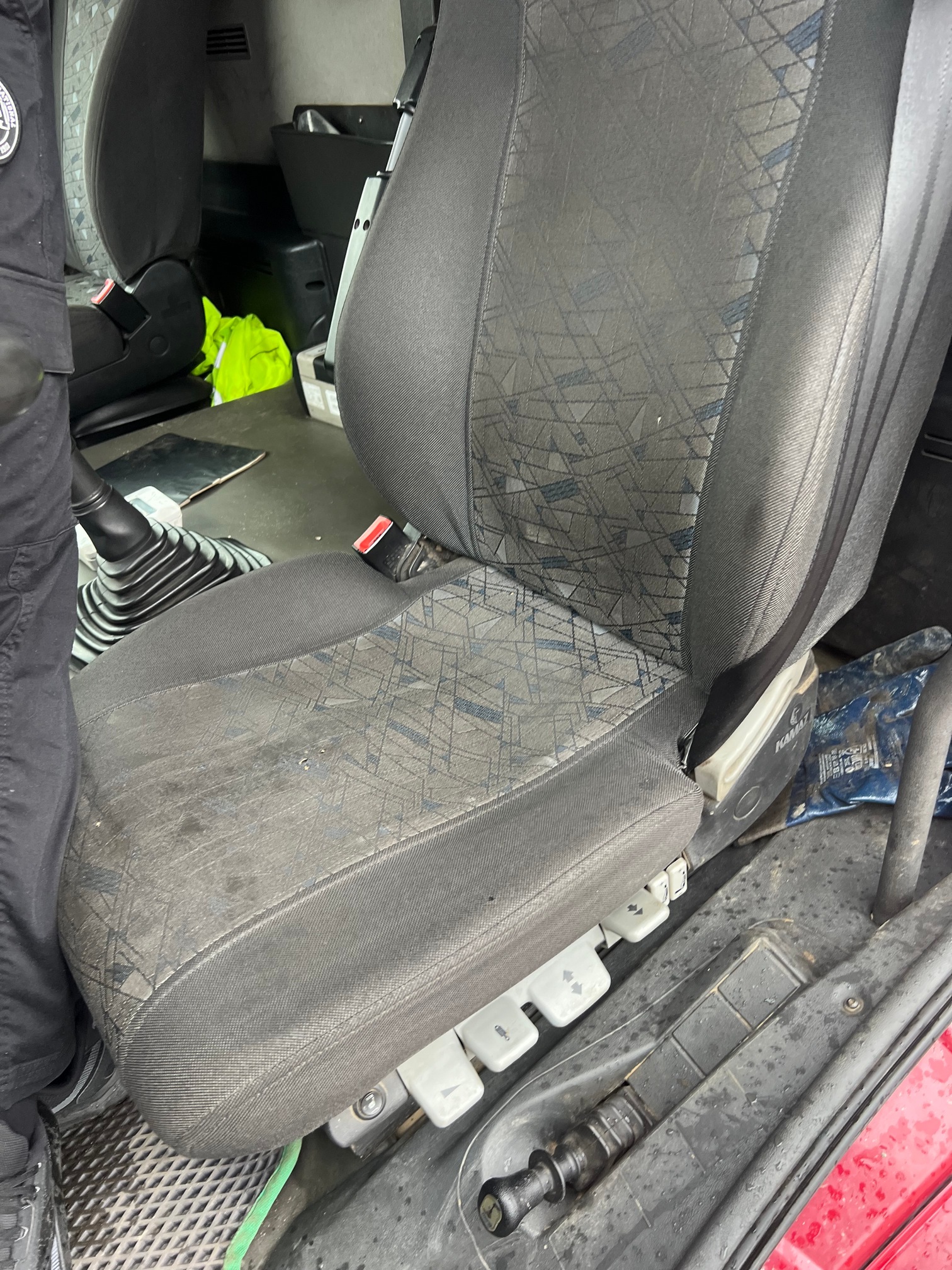 Самосвал КАМАЗ 6580-002-87(S5) 2021 г. - фото 15