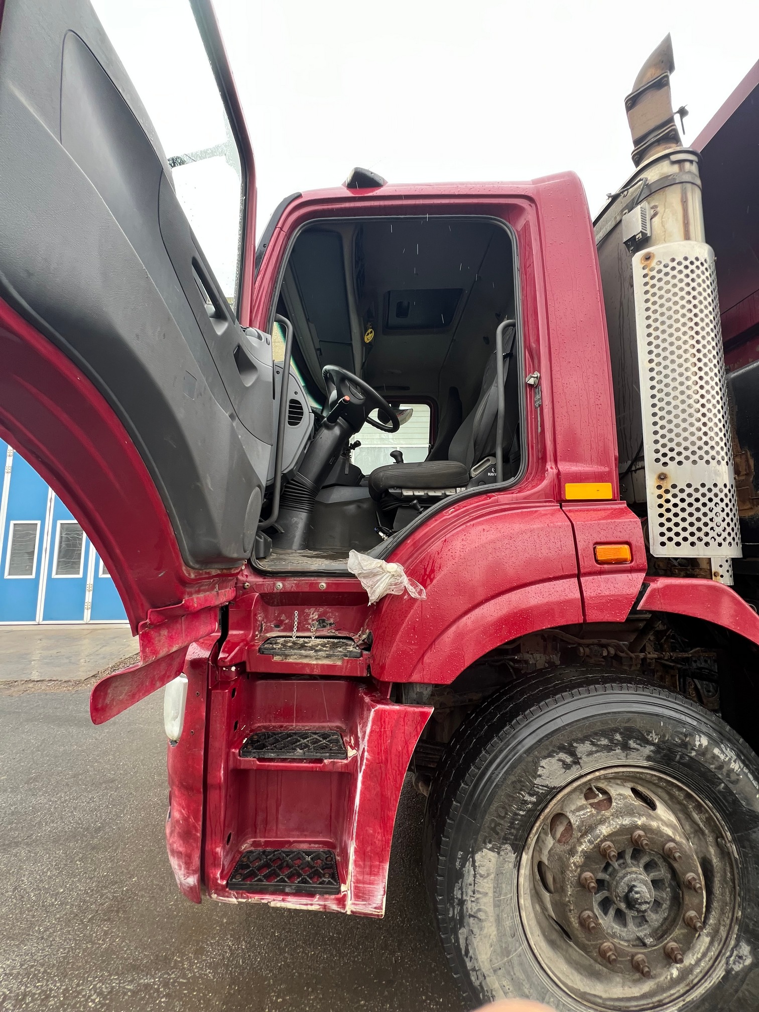 Самосвал КАМАЗ 65801-001-68 (T5) 2021 г. - фото 16