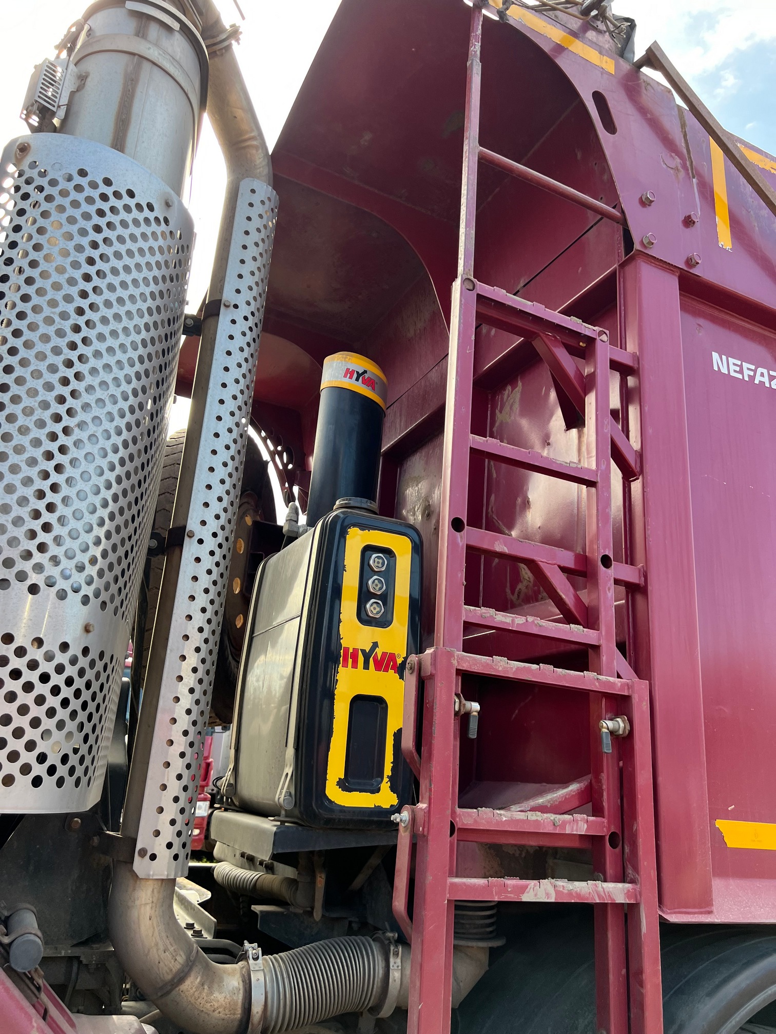 Самосвал КАМАЗ 65801-001-68 (T5) 2021 г. - фото 11