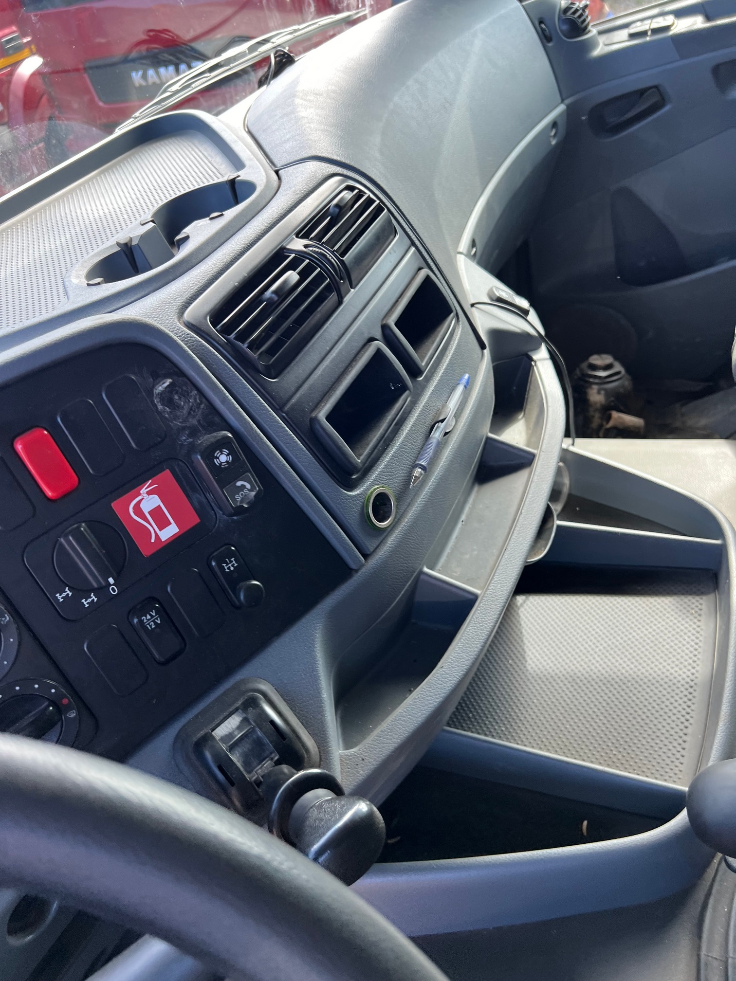 Самосвал КАМАЗ 65801-001-68 (T5) 2021 г. - фото 15