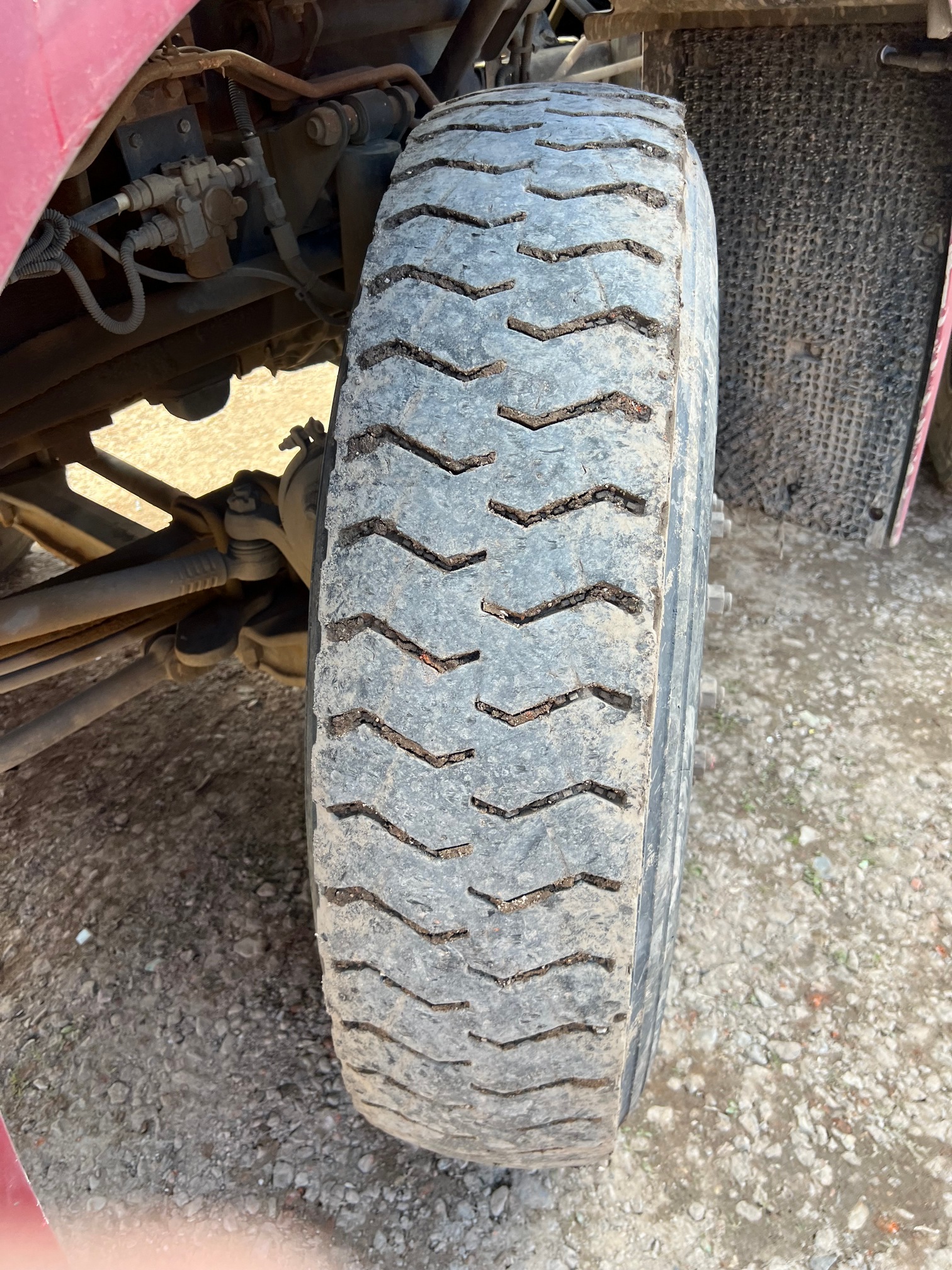 Самосвал КАМАЗ 65801-001-68 (T5) 2021 г. - фото 17