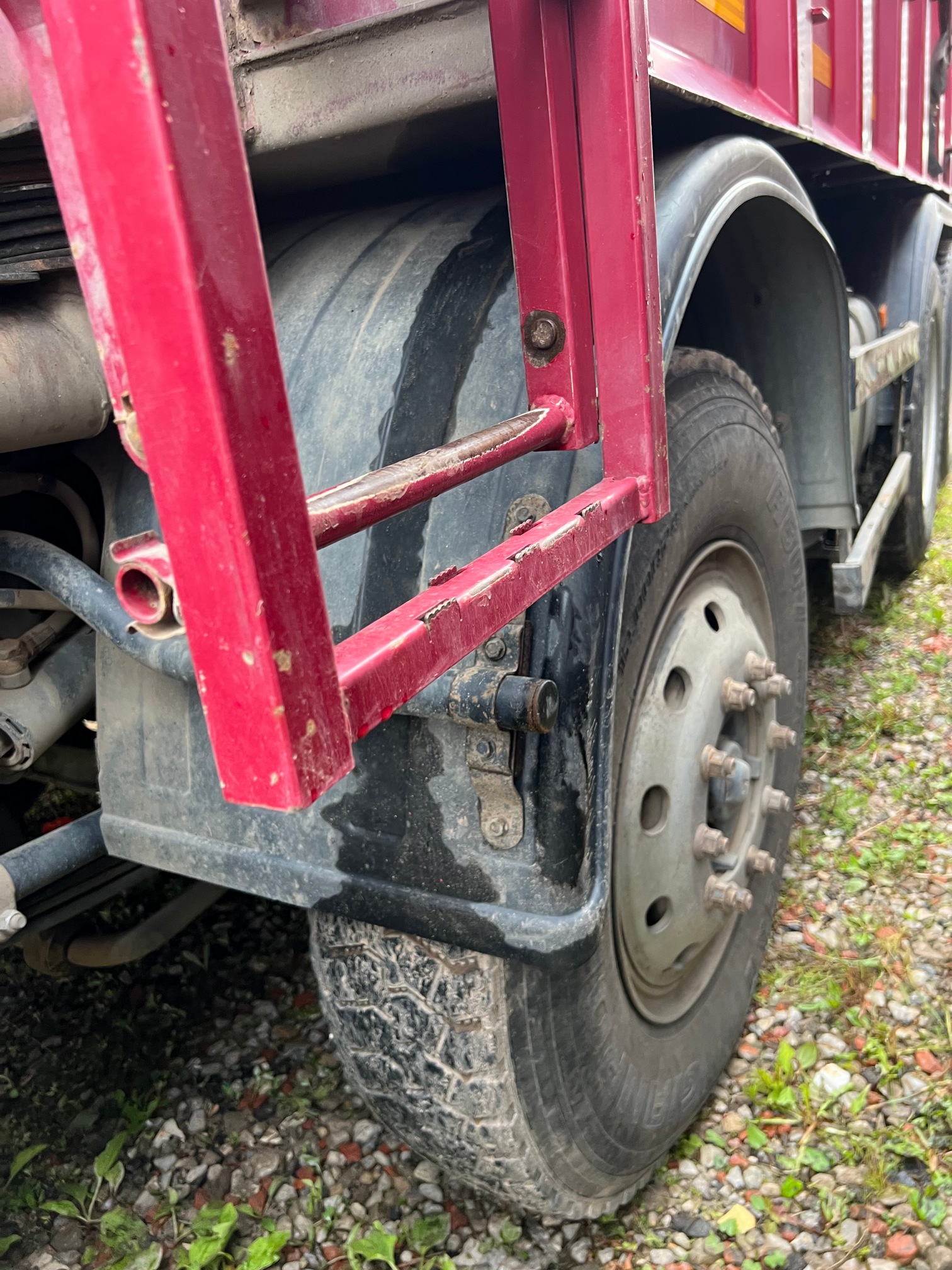 Самосвал КАМАЗ 65801-001-68 (T5) 2021 г. - фото 7