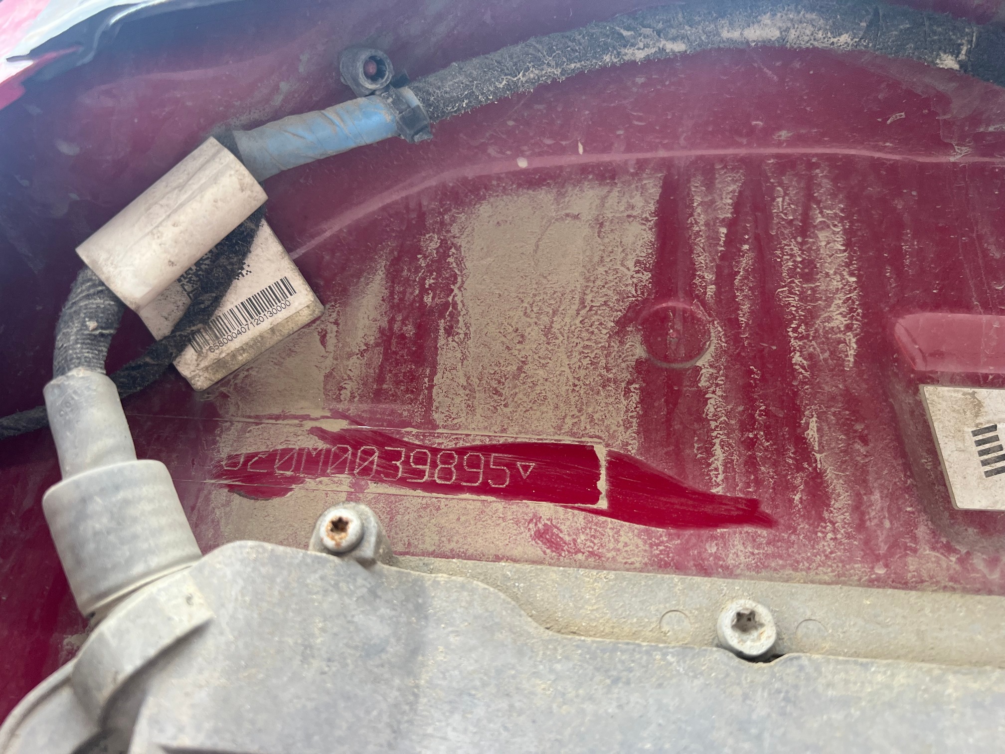 Самосвал КАМАЗ 65801-001-68 (T5) 2021 г. - фото 6