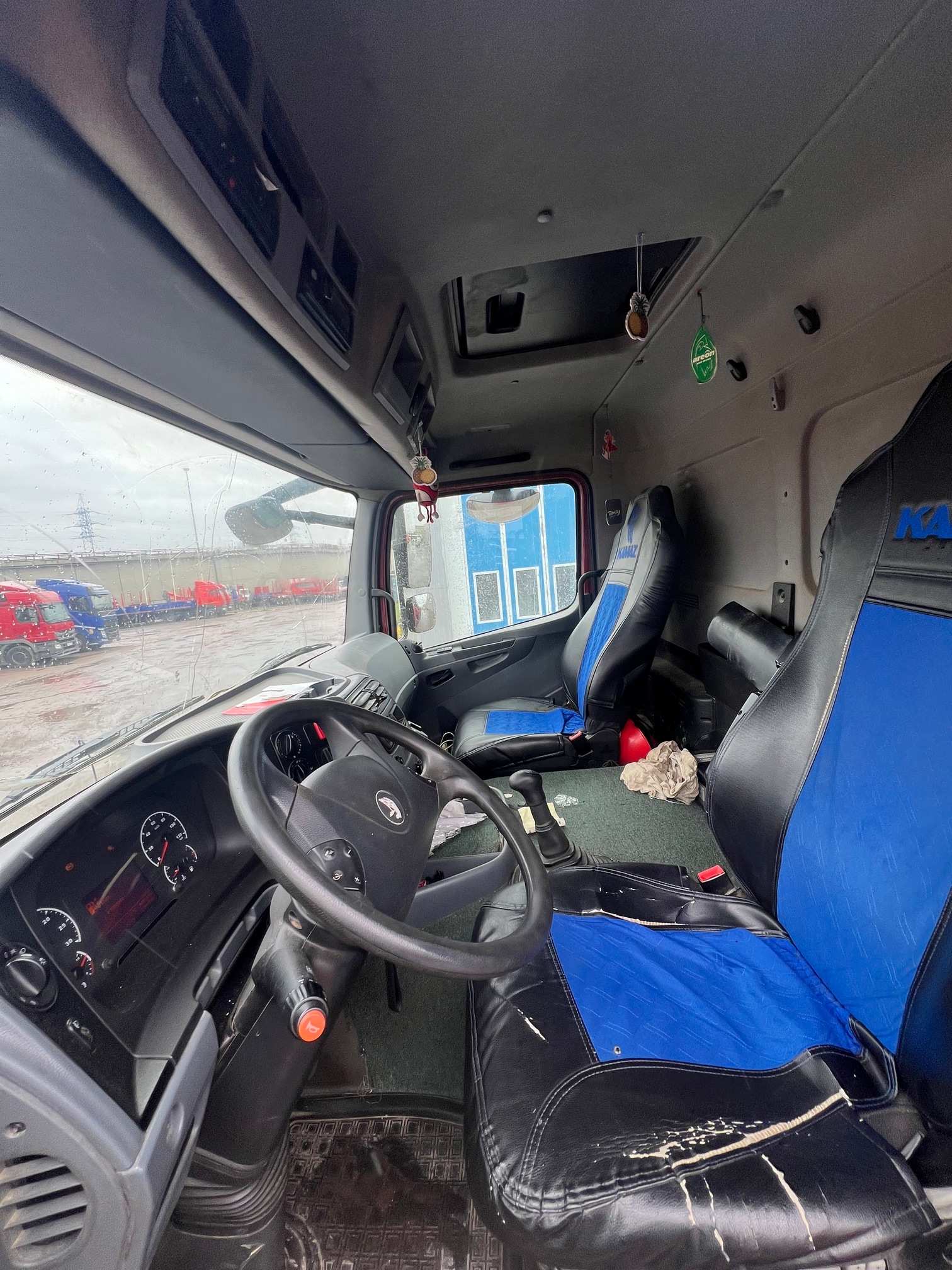 Самосвал КАМАЗ 65801-001-68 (T5) 2021 г. - фото 17