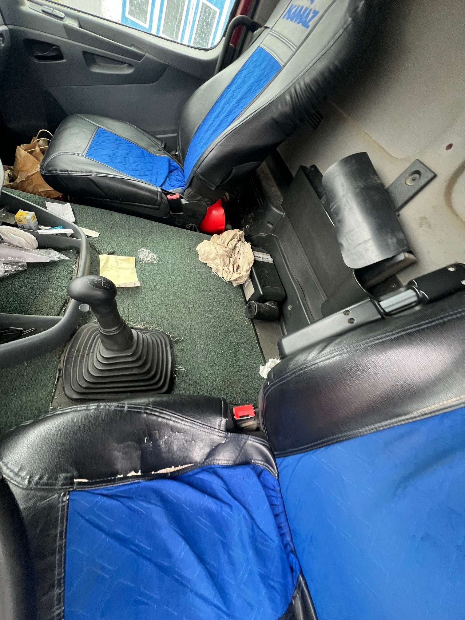 Самосвал КАМАЗ 65801-001-68 (T5) 2021 г. - фото 18