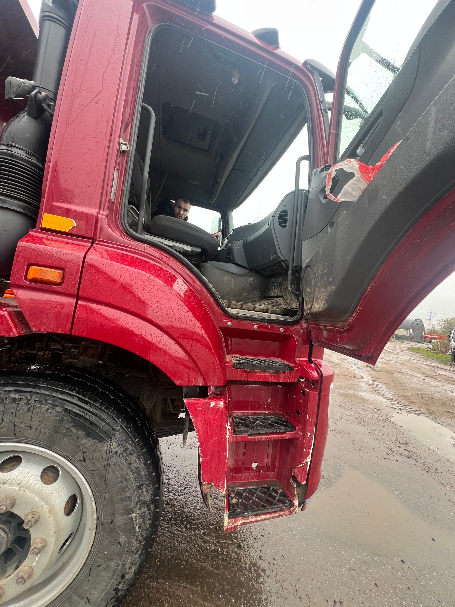 Самосвал КАМАЗ 65801-001-68 (T5) 2021 г. - фото 3