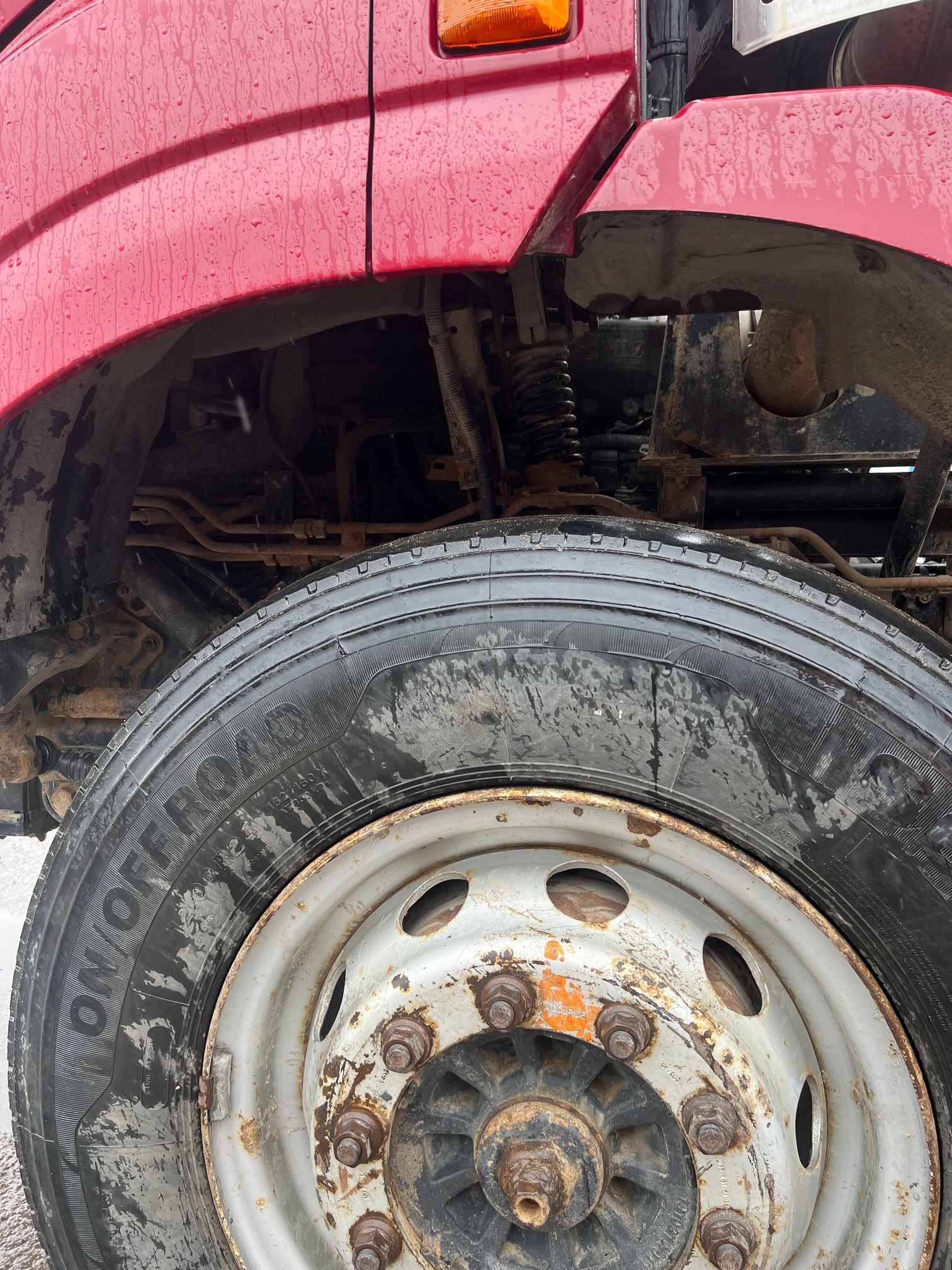 Самосвал КАМАЗ 65801-001-68 (T5) 2021 г. - фото 9