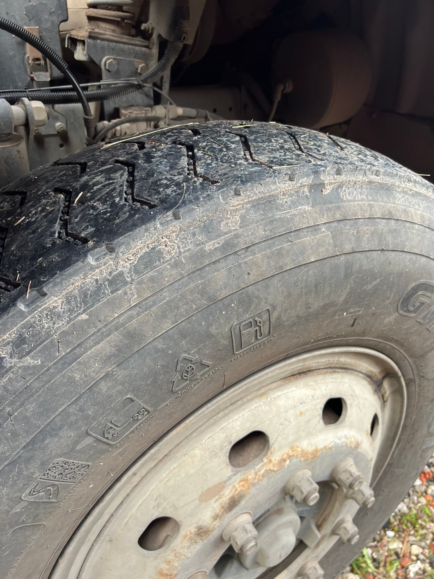 Самосвал КАМАЗ 65801-001-68 (T5) 2021 г. - фото 6