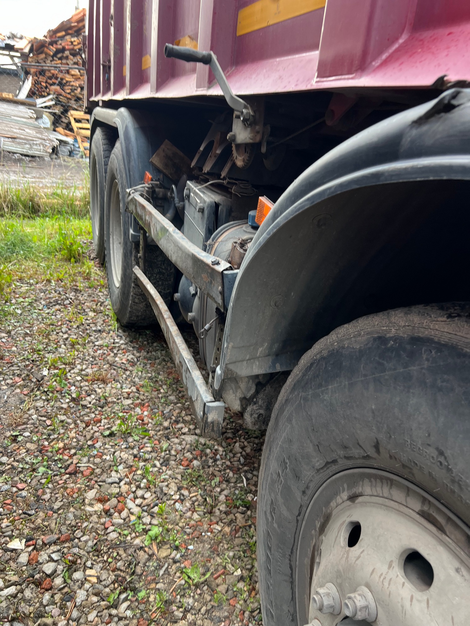 Самосвал КАМАЗ 65801-001-68 (T5) 2021 г. - фото 7