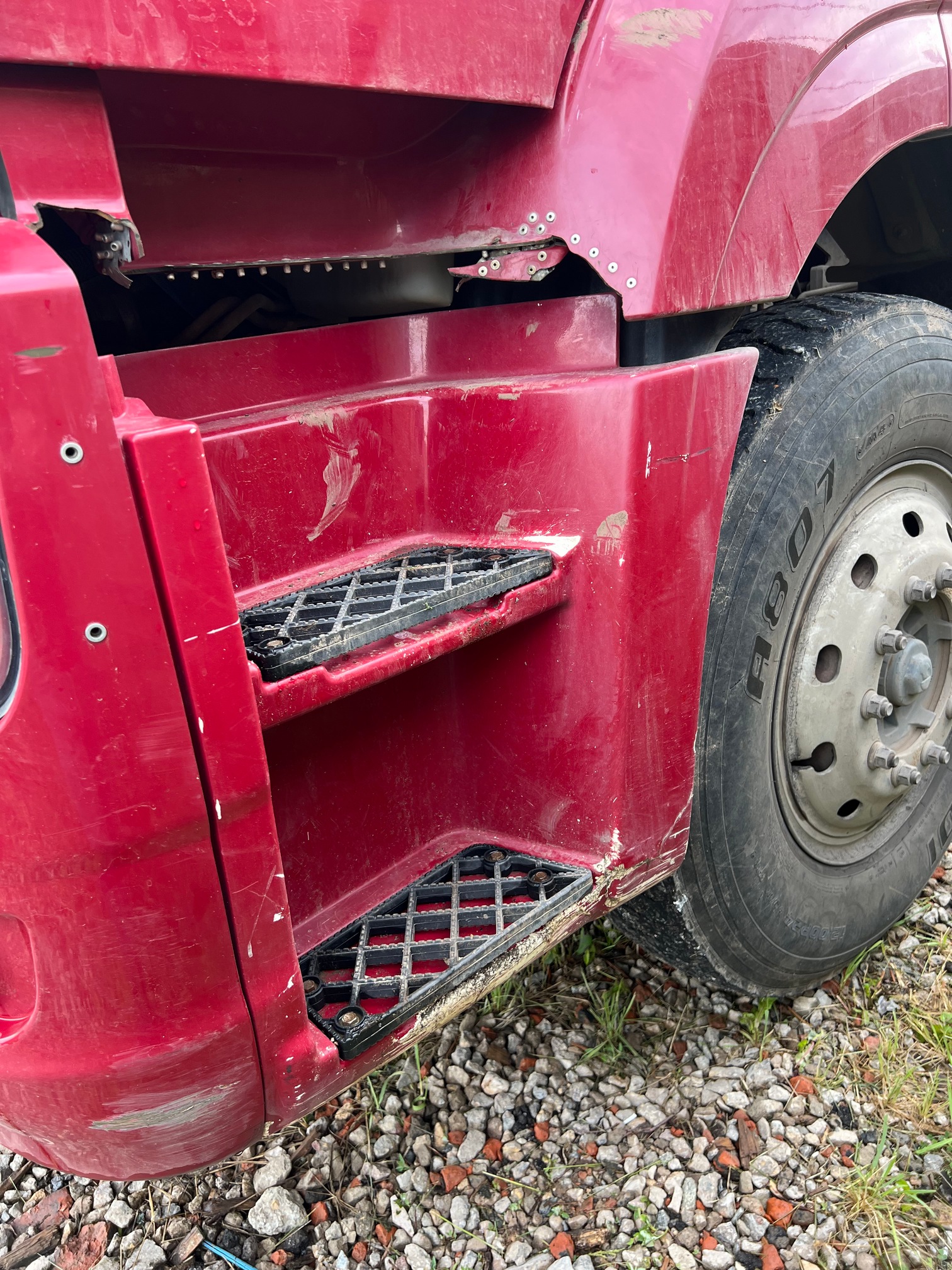 Самосвал КАМАЗ 65801-001-68 (T5) 2021 г. - фото 13