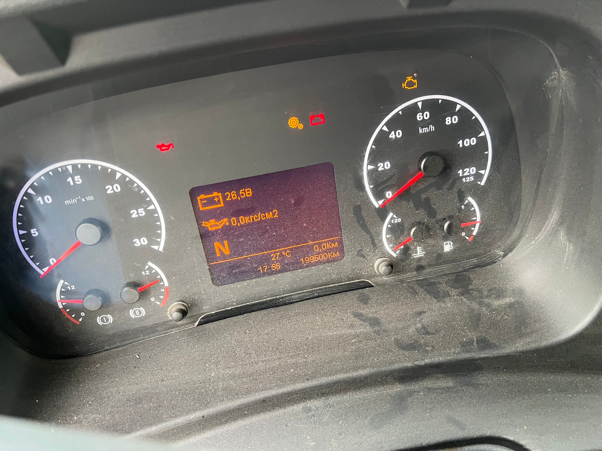 Самосвал КАМАЗ 65801-001-68 (T5) 2021 г. - фото 18