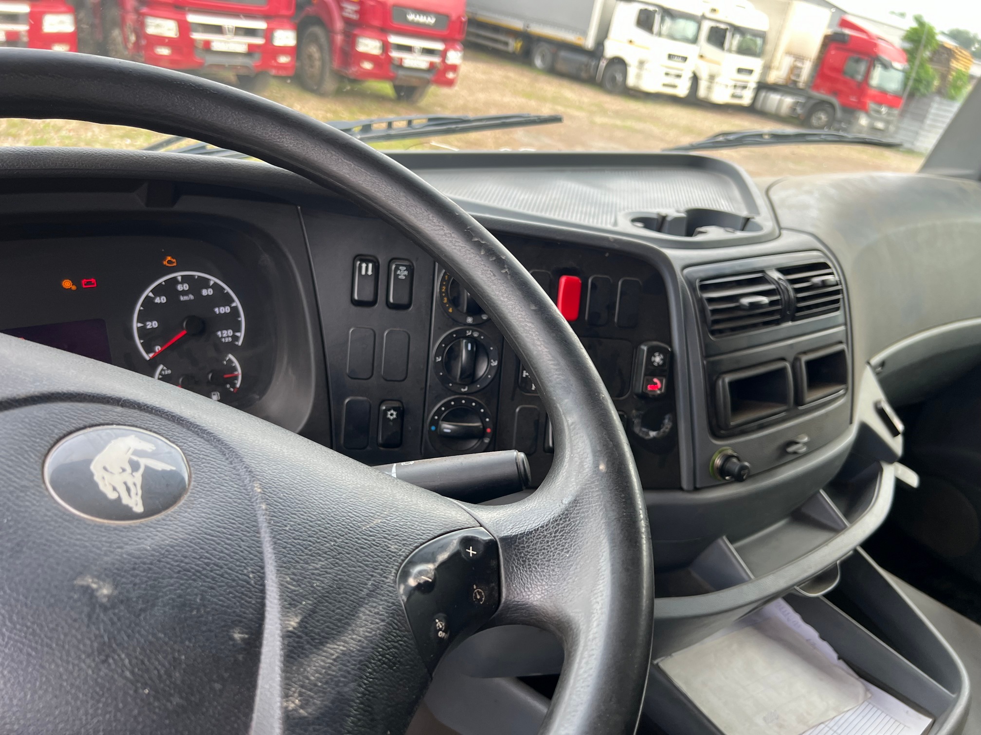 Самосвал КАМАЗ 65801-001-68 (T5) 2021 г. - фото 19