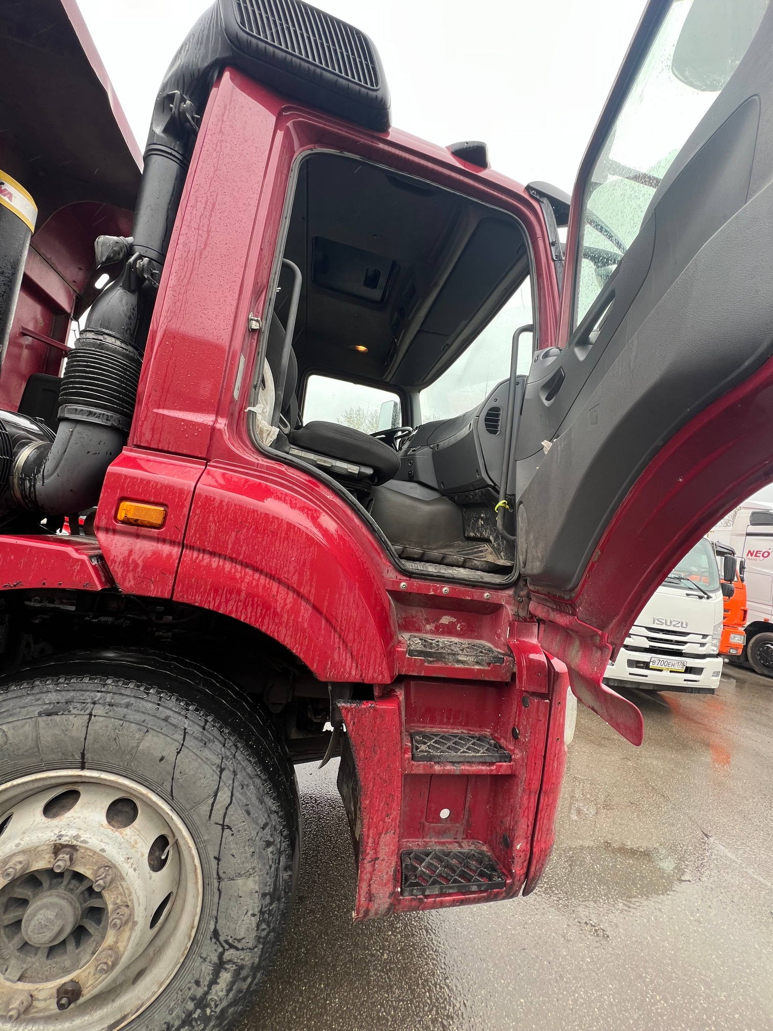 Самосвал КАМАЗ 65801-001-68 (T5) 2021 г. - фото 3