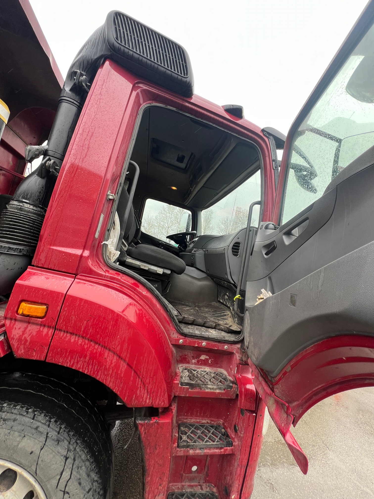 Самосвал КАМАЗ 65801-001-68 (T5) 2021 г. - фото 4