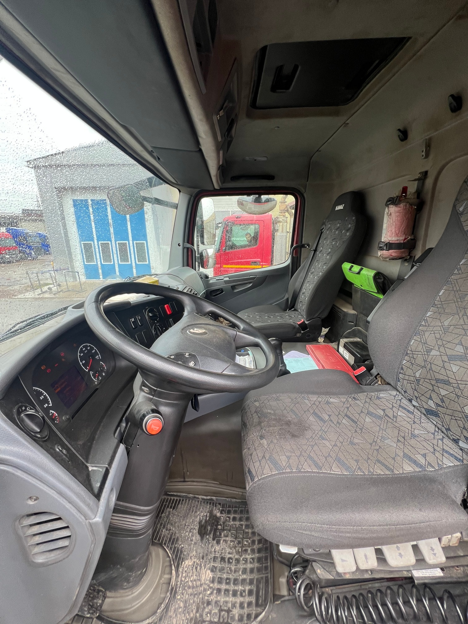 Самосвал КАМАЗ 65801-001-68 (T5) 2021 г. - фото 18