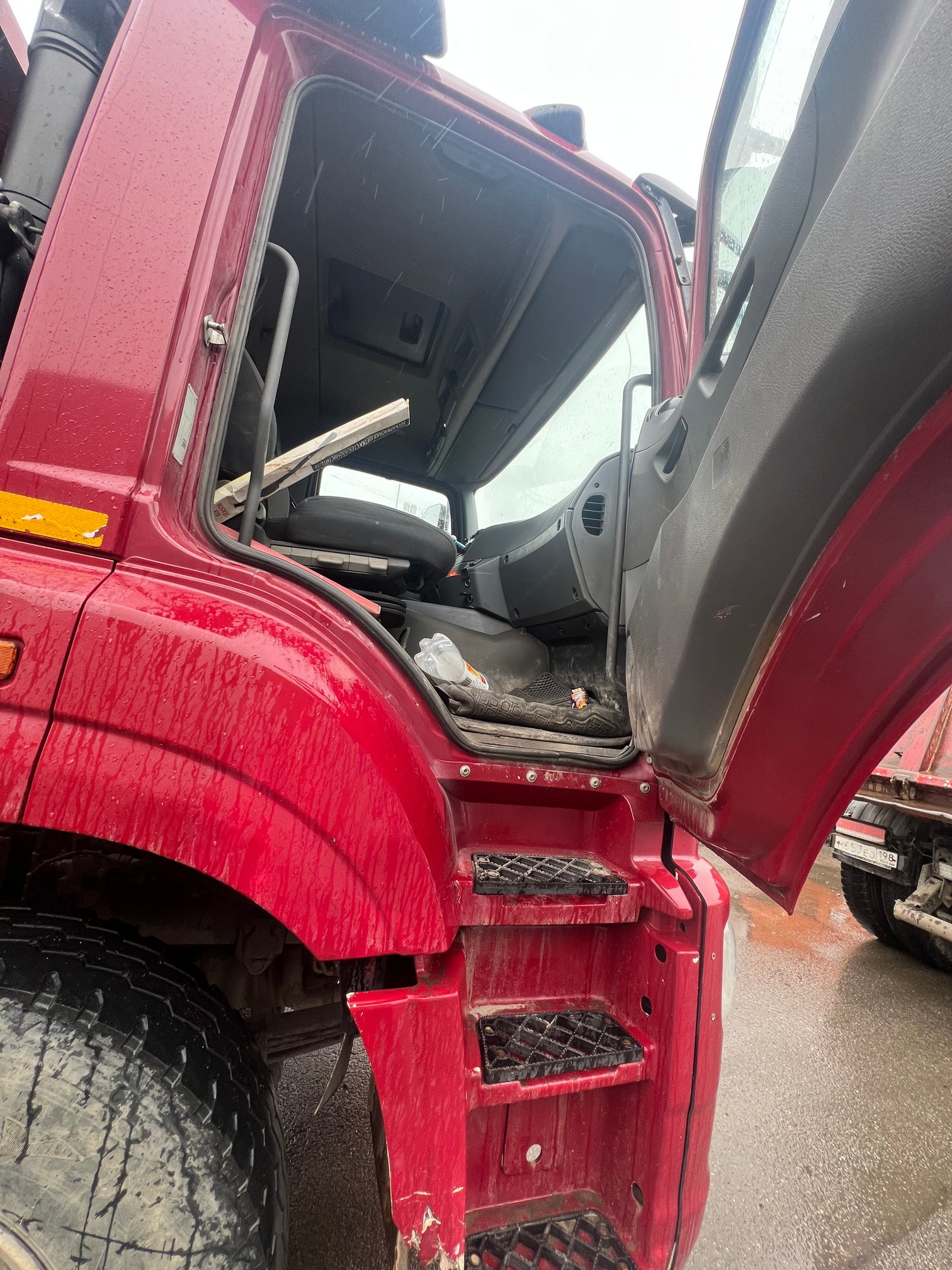 Самосвал КАМАЗ 65801-001-68 (T5) 2021 г. - фото 3