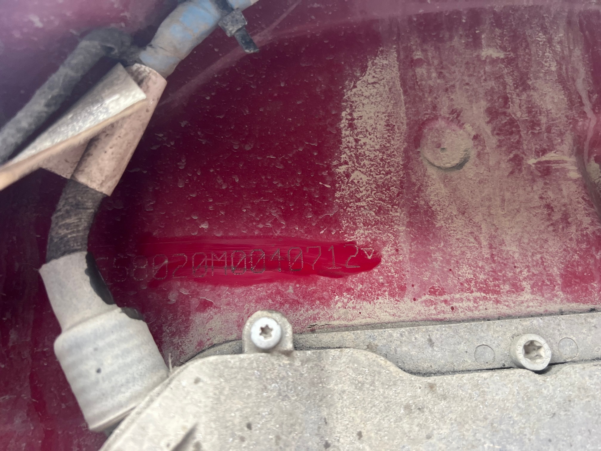 Самосвал КАМАЗ 65801-001-68 (T5) 2021 г. - фото 4