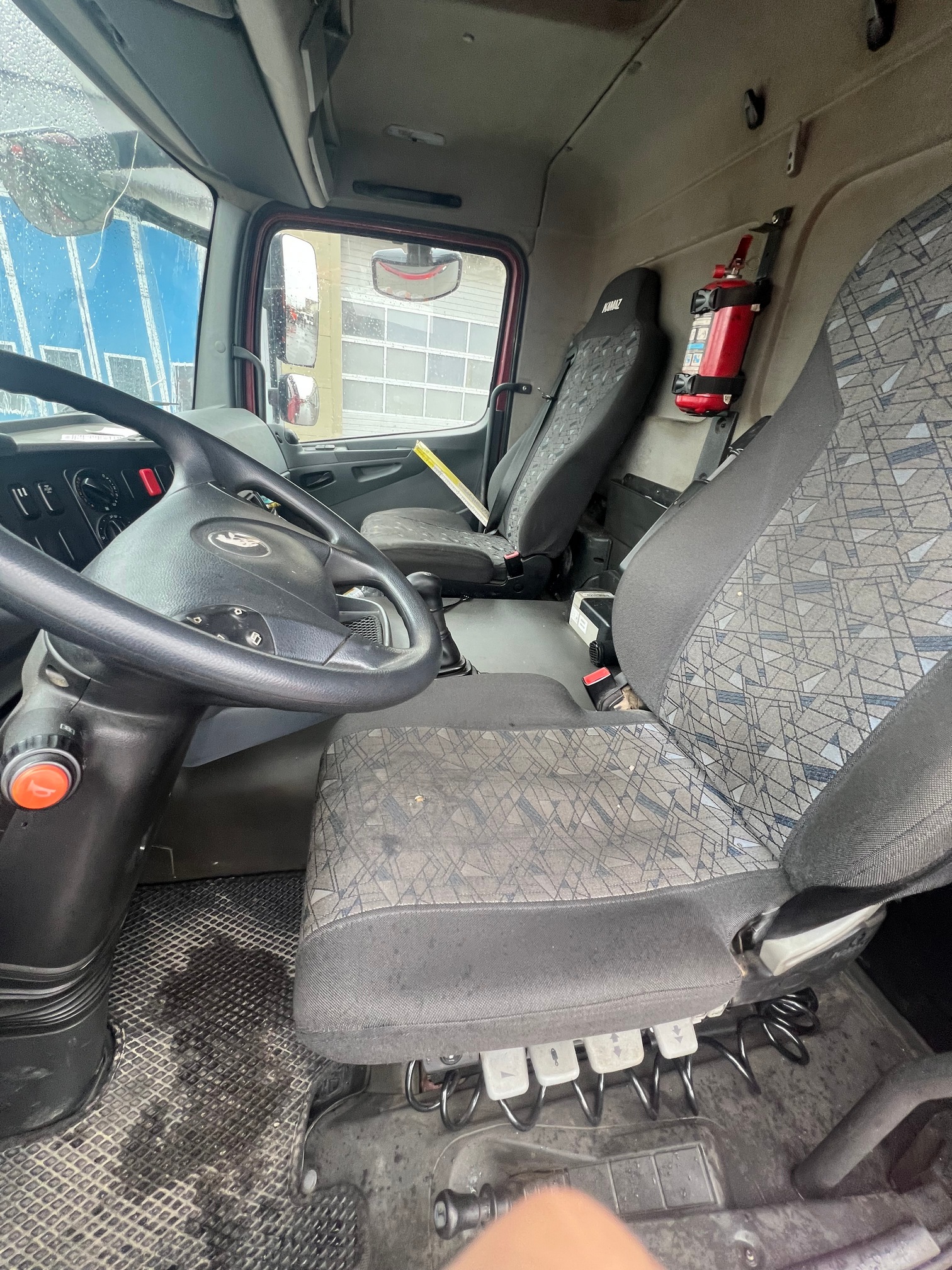 Самосвал КАМАЗ 65801-001-68 (T5) 2021 г. - фото 17