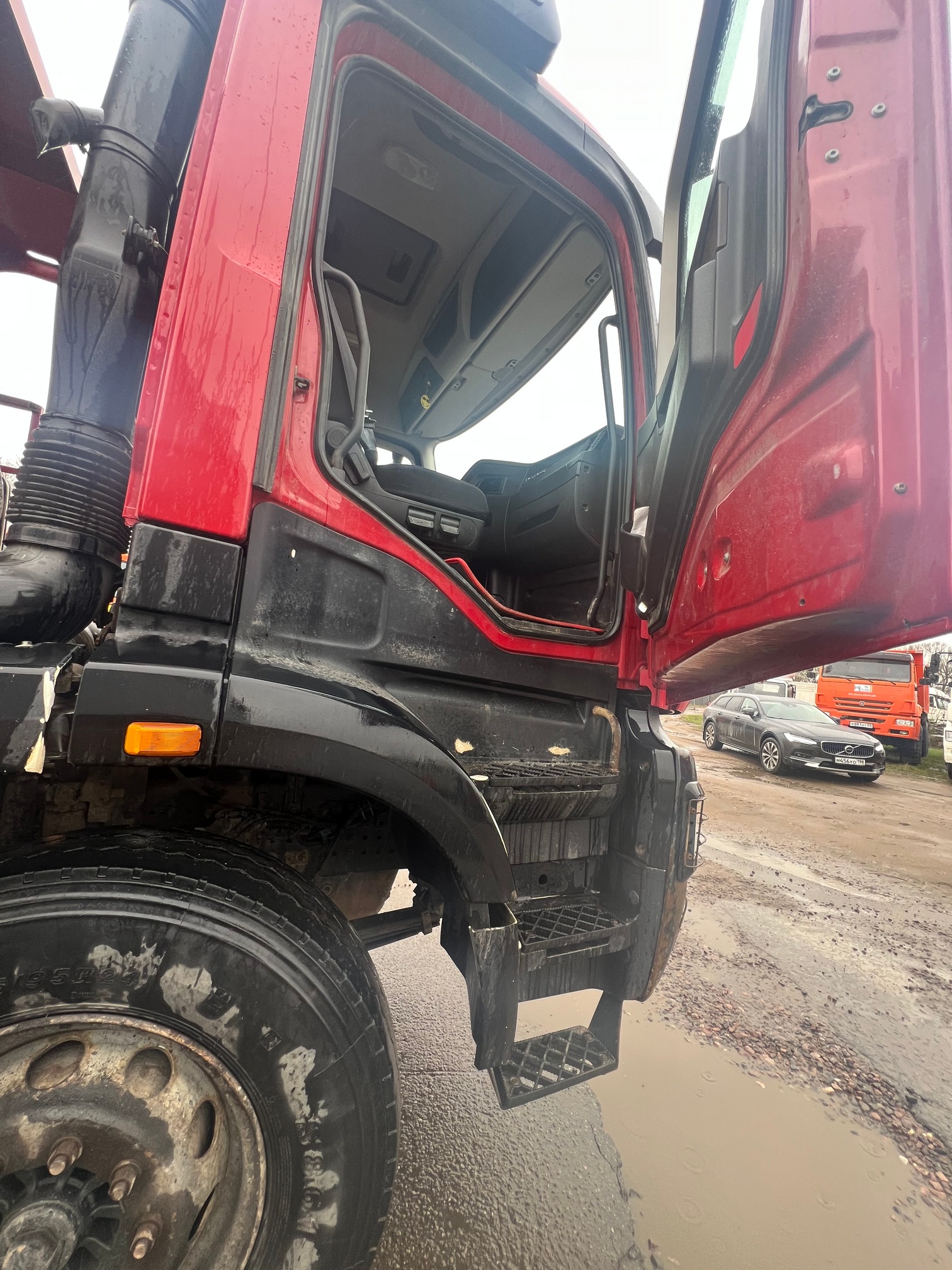 Самосвал КАМАЗ 65951-20001-92 C341-3F50-92 2021 г. - фото 2