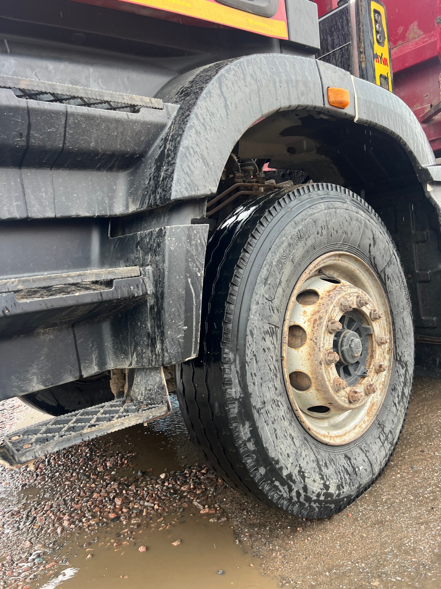 Самосвал КАМАЗ 65951-20001-92 C341-3F50-92 2021 г. - фото 7