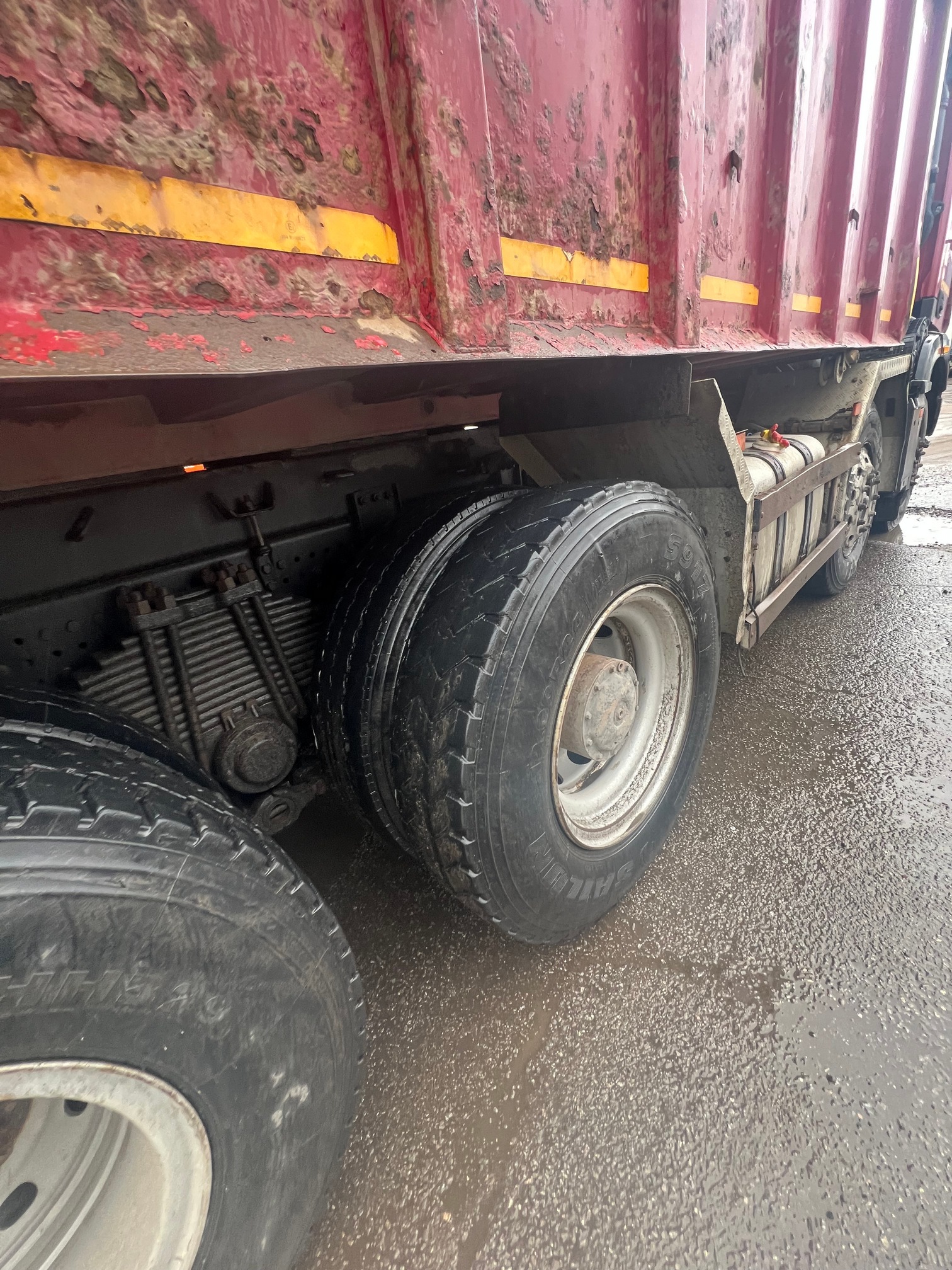 Самосвал КАМАЗ 65951-20001-92 C341-3F50-92 2021 г. - фото 16