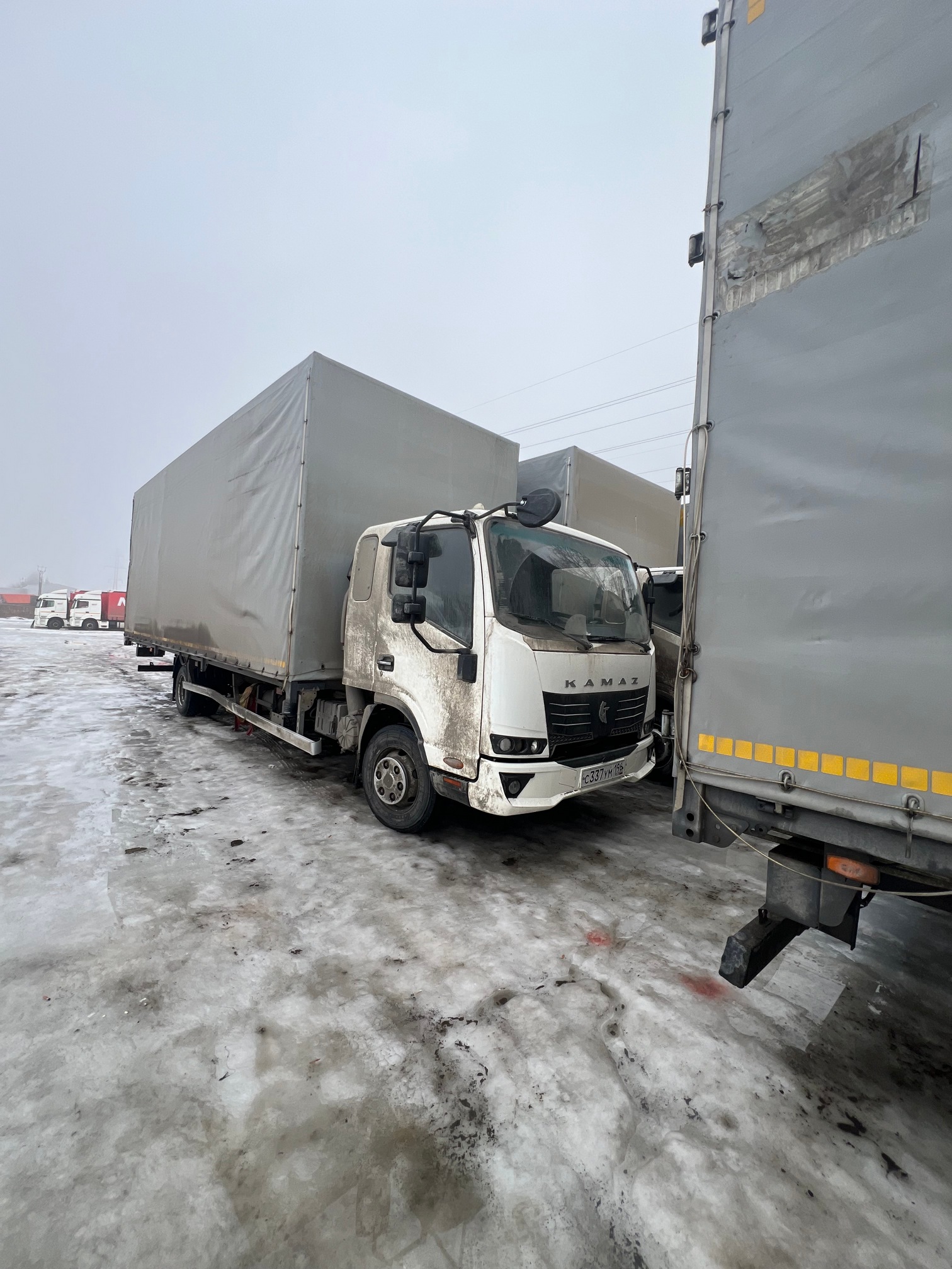 Компас 9 (ш-борт КАМАЗ КОМПАС 57589С (на шКАМАЗ 43089-44511) 2023 г. - фото 16