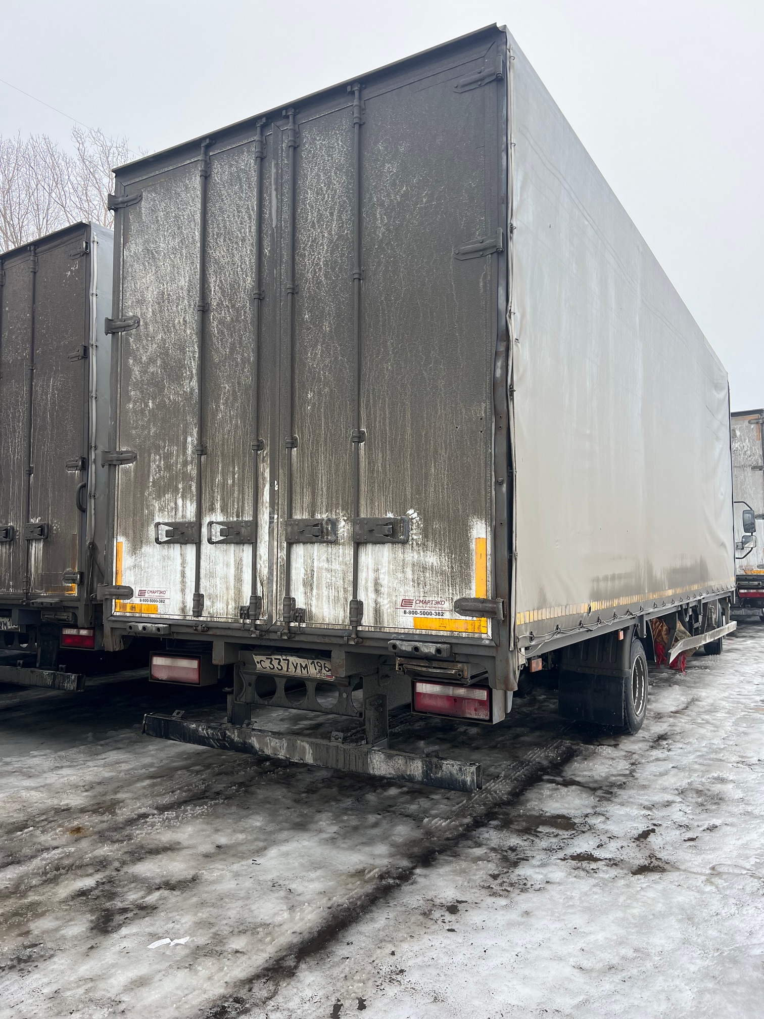 Компас 9 (ш-борт КАМАЗ КОМПАС 57589С (на шКАМАЗ 43089-44511) 2023 г. - фото 18