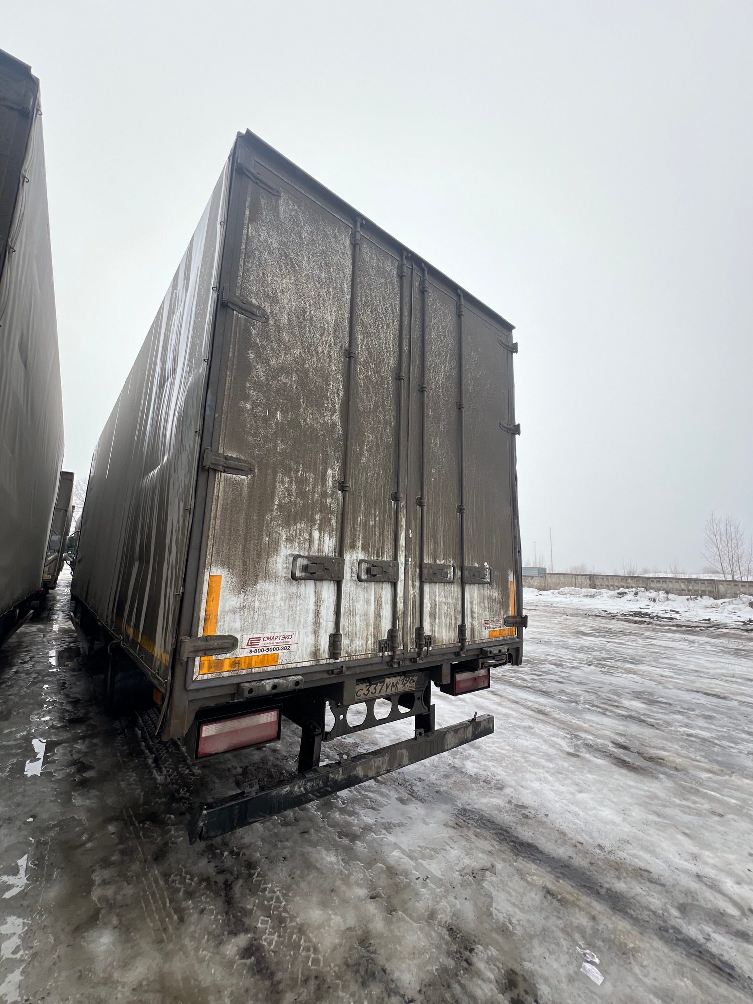 Компас 9 (ш-борт КАМАЗ КОМПАС 57589С (на шКАМАЗ 43089-44511) 2023 г. - фото 19