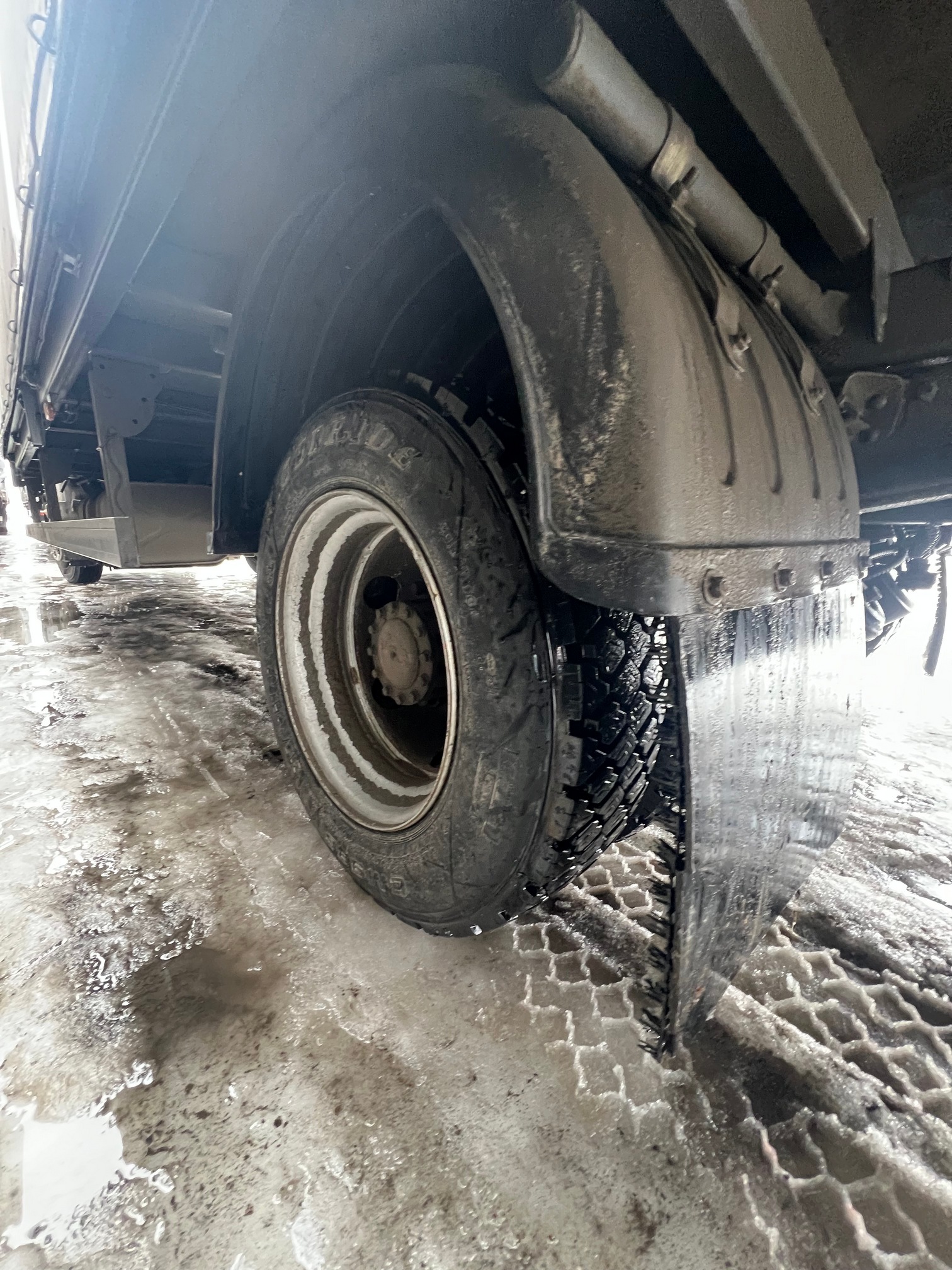 Компас 9 (ш-борт КАМАЗ КОМПАС 57589С (на шКАМАЗ 43089-44511) 2023 г. - фото 20