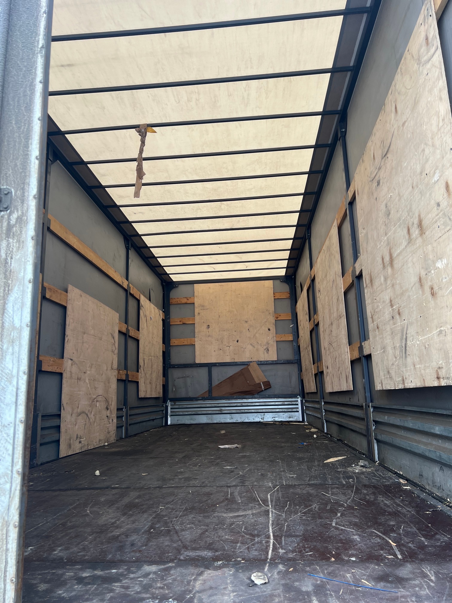 Компас 9 (ш-борт КАМАЗ КОМПАС 57589С (на шКАМАЗ 43089-44511) 2023 г. - фото 22