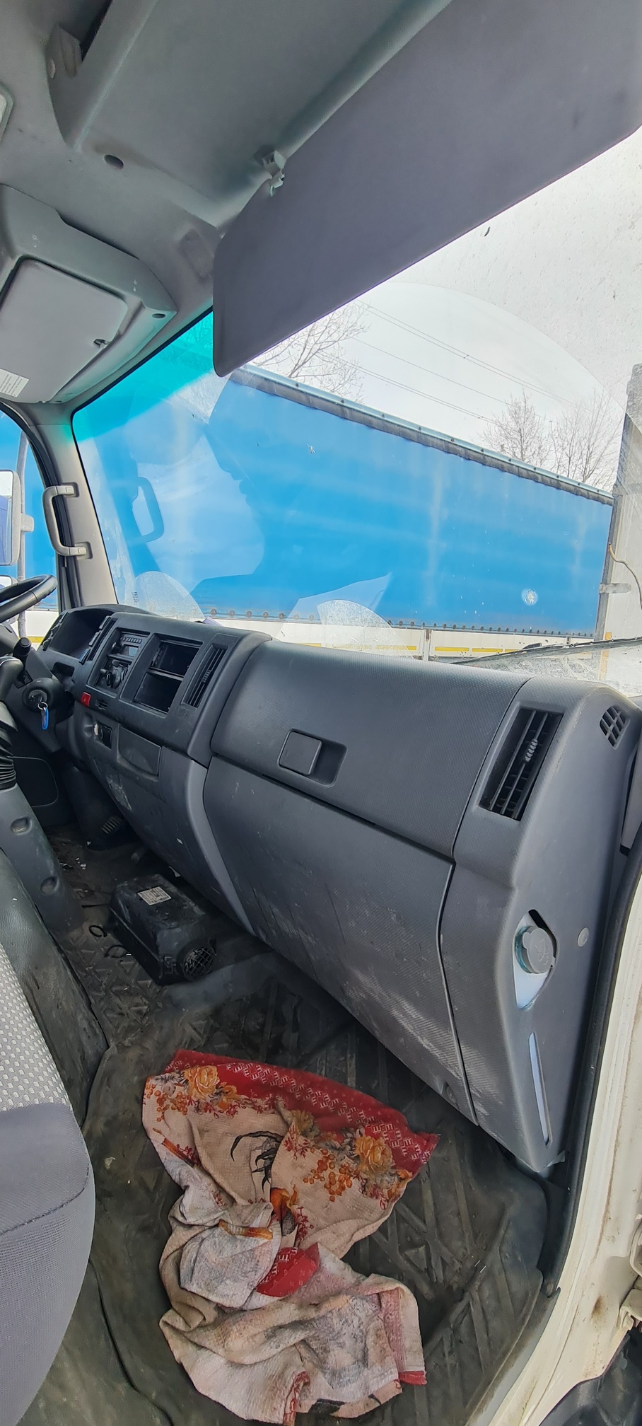 Компас 9 (ш-борт КАМАЗ КОМПАС 57589С (на шКАМАЗ 43089-44511) 2023 г. - фото 12