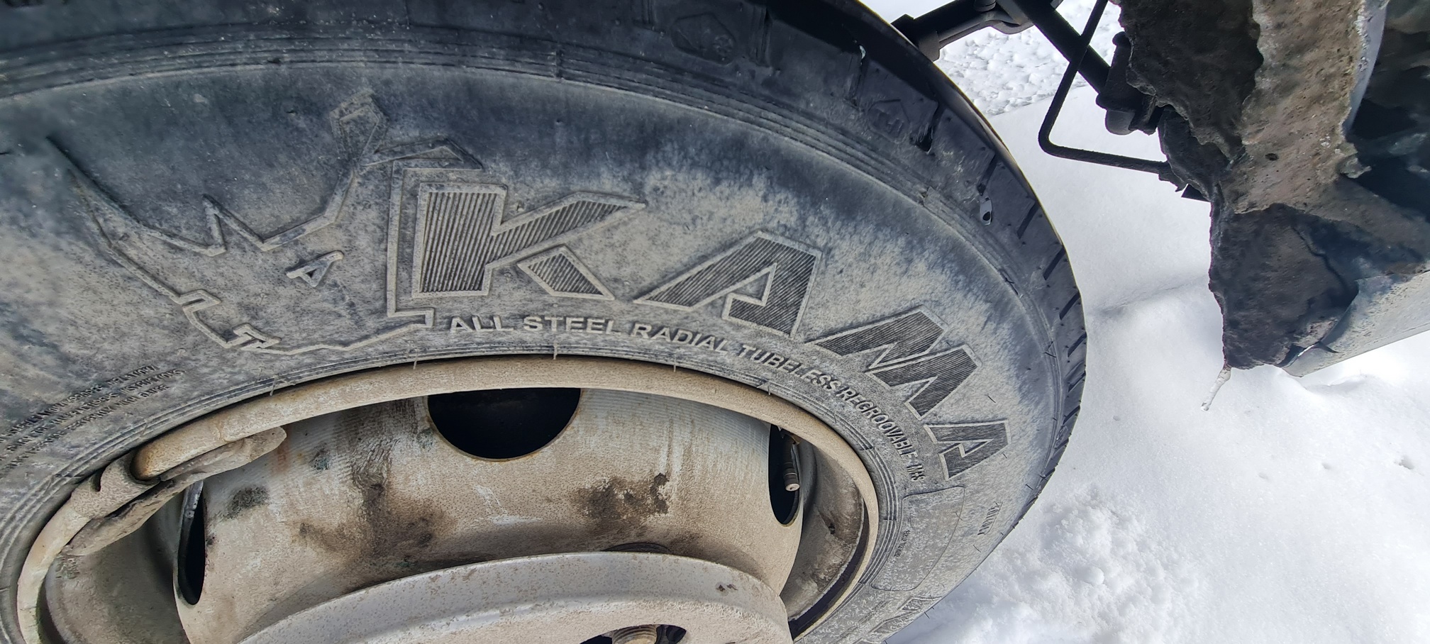 Компас 9 (ш-борт КАМАЗ КОМПАС 57589С (на шКАМАЗ 43089-44511) 2023 г. - фото 15