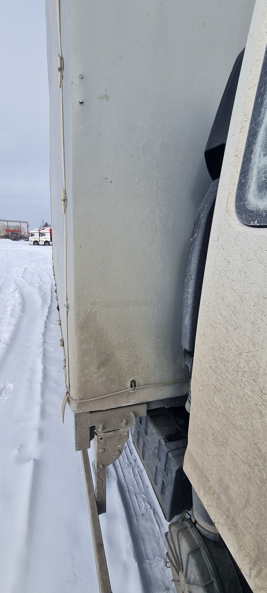 Компас 9 (ш-борт КАМАЗ КОМПАС 57589С (на шКАМАЗ 43089-44511) 2023 г. - фото 20